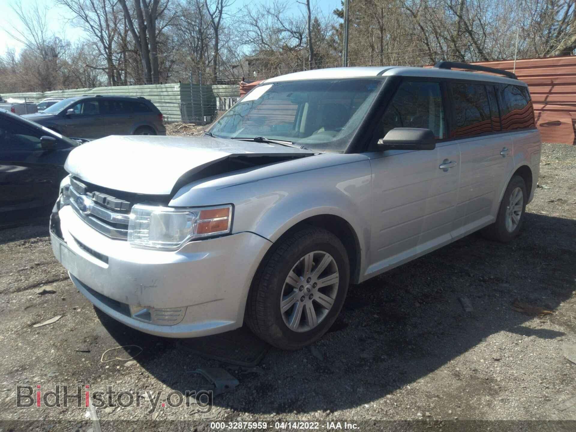 2011 FORD FLEX - VIN: 2FMGK5BC1BBD11592 - Photo 2