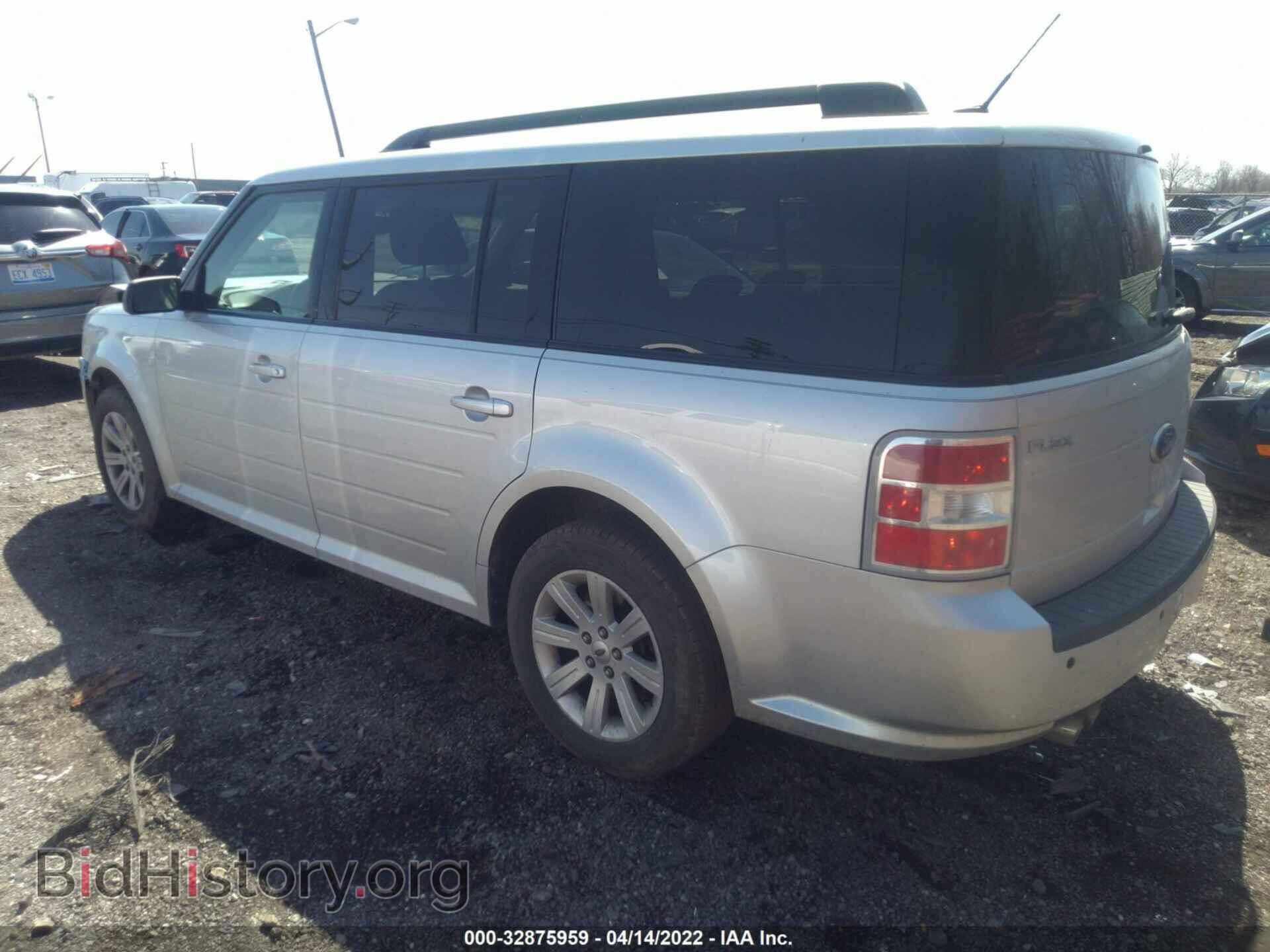 2011 FORD FLEX - VIN: 2FMGK5BC1BBD11592 - Photo 3