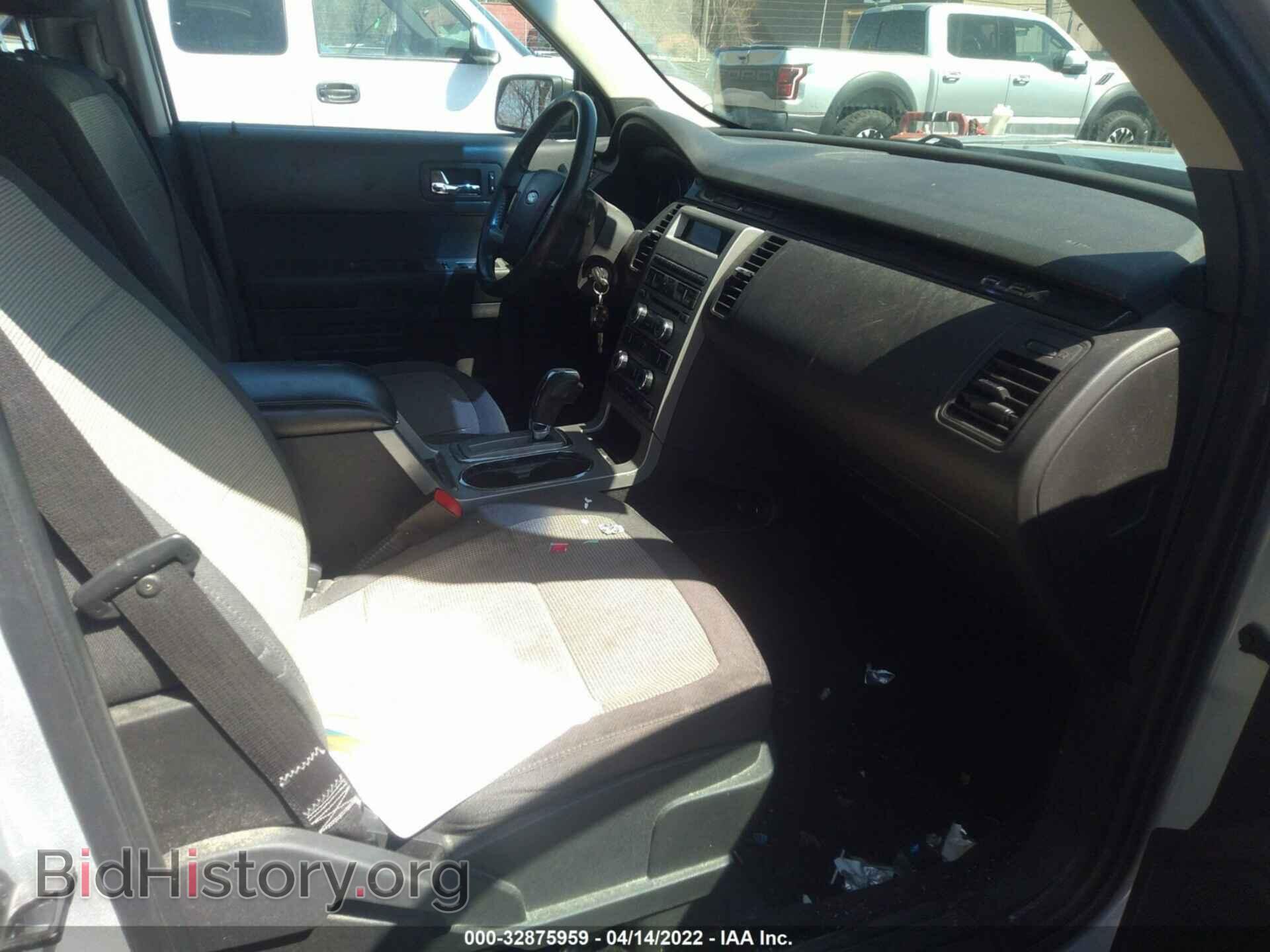 2011 FORD FLEX - VIN: 2FMGK5BC1BBD11592 - Photo 5