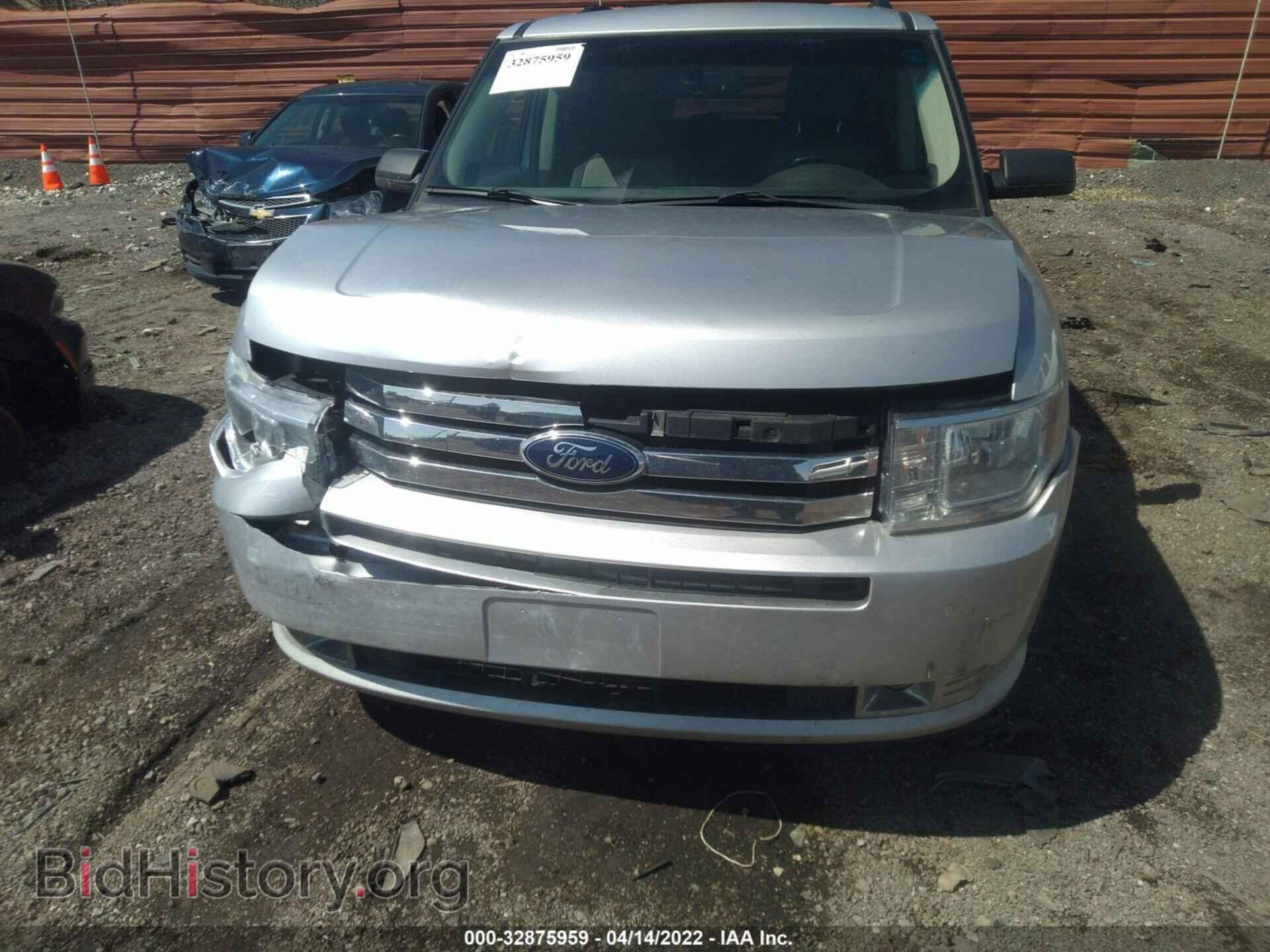 2011 FORD FLEX - VIN: 2FMGK5BC1BBD11592 - Photo 6
