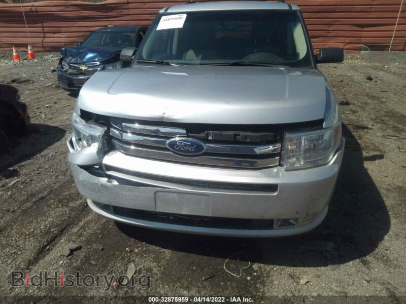 2011 Ford FLEX (VIN 2FMGK5BC1BBD11592) — photo 6 of 11