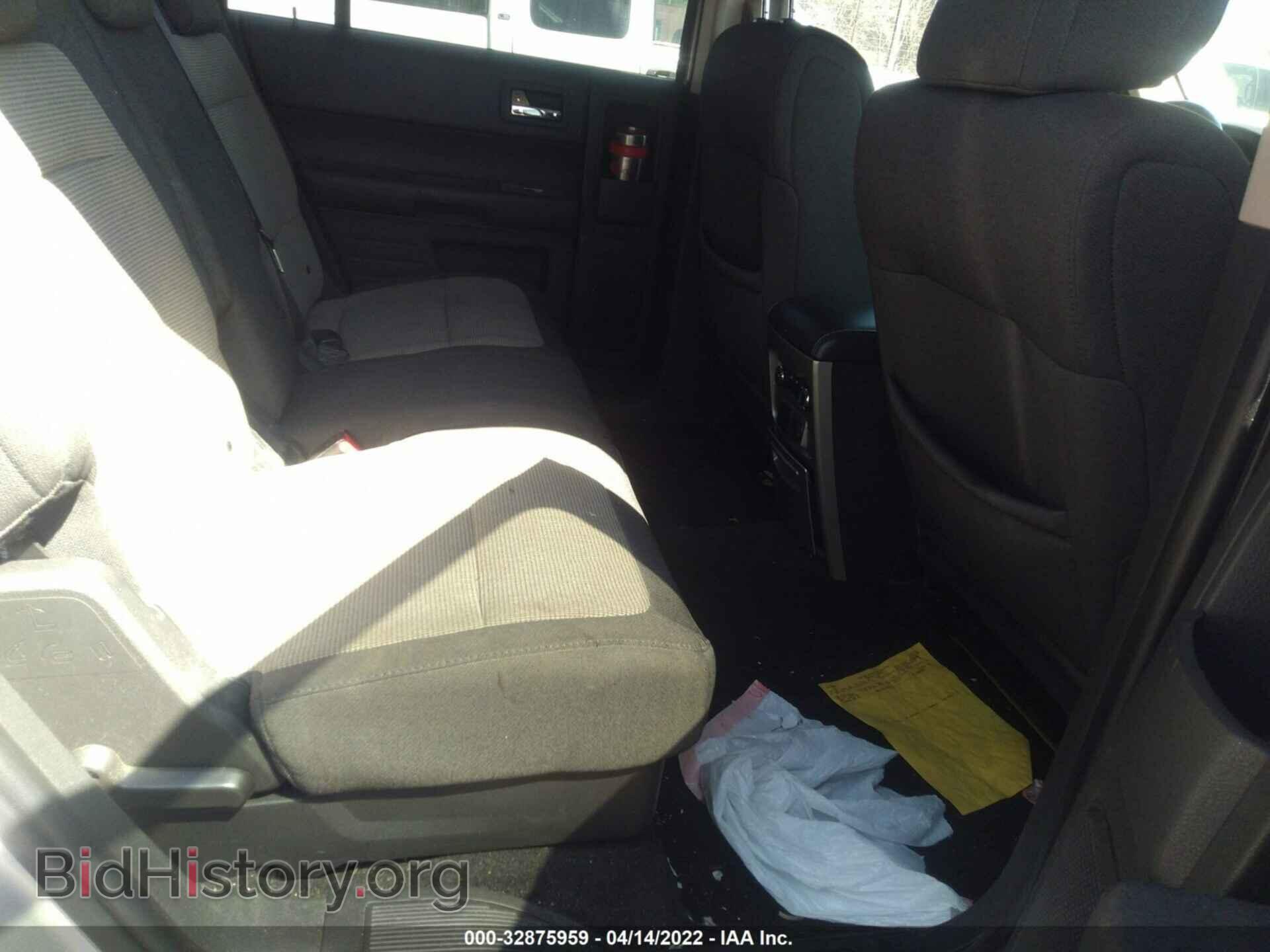 2011 FORD FLEX - VIN: 2FMGK5BC1BBD11592 - Photo 8