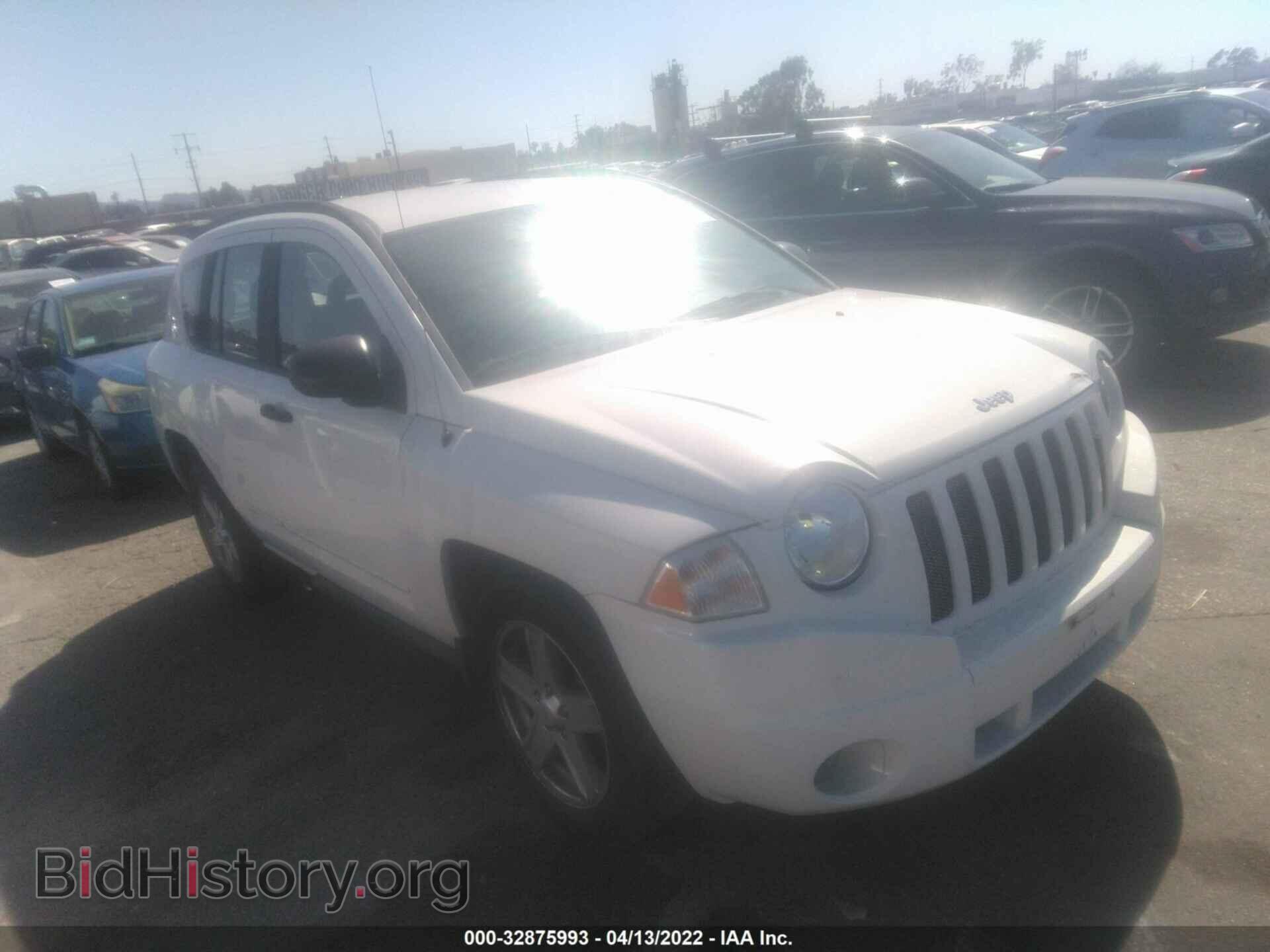 Photo 1J4FT47A89D231185 - JEEP COMPASS 2009