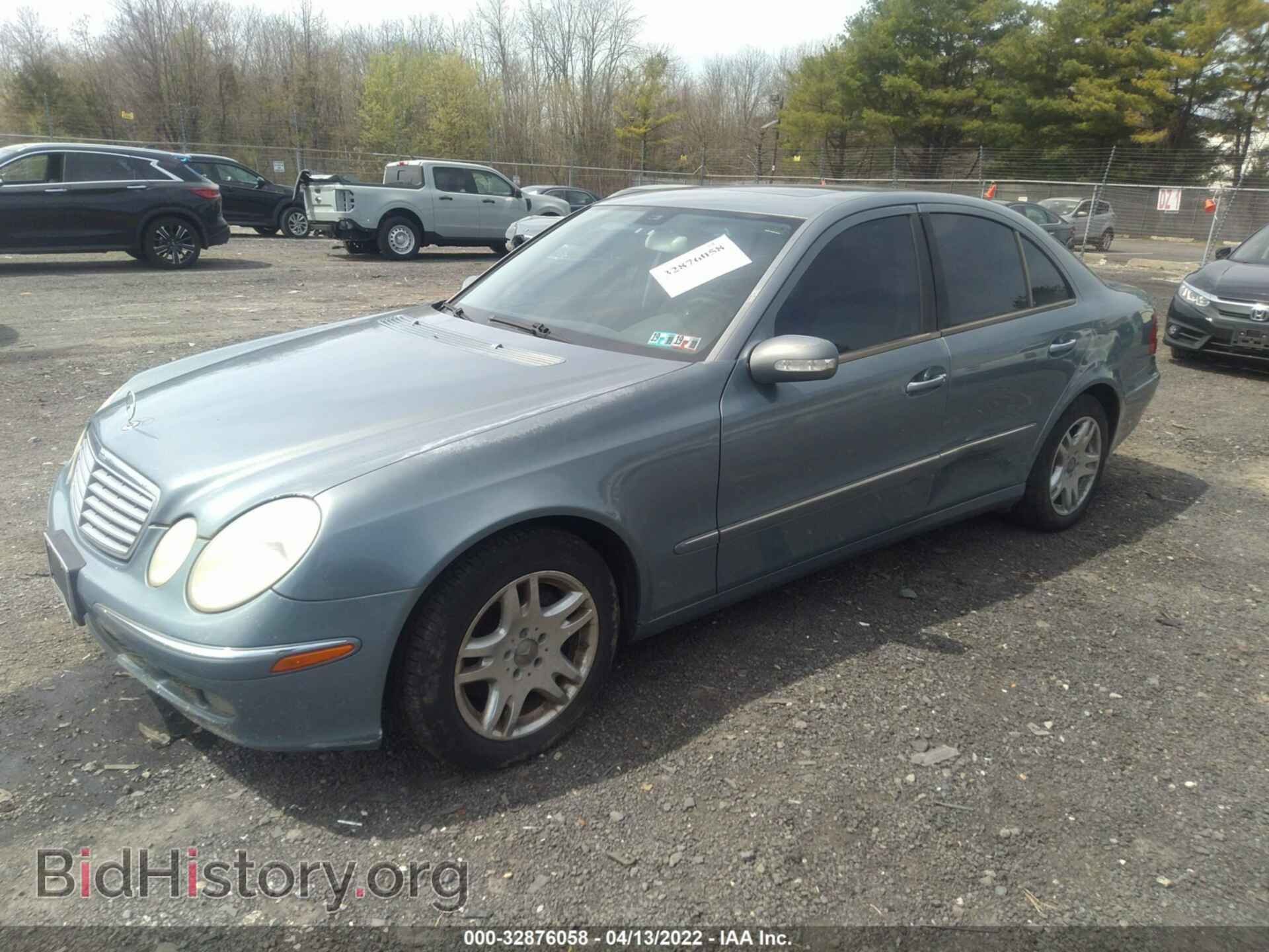 2006 MERCEDES-BENZ E-CLASS - VIN: WDBUF56J06A755003 - Фото 2