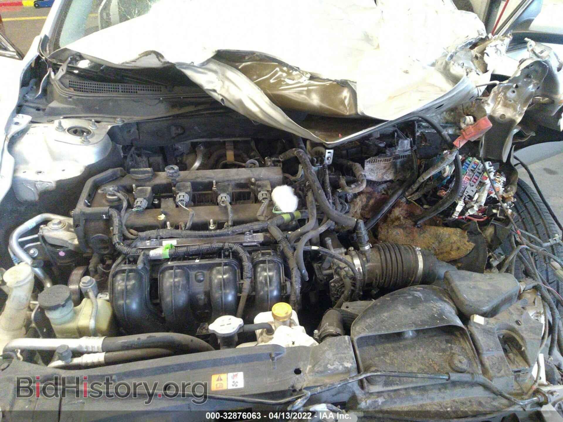 2011 MAZDA MAZDA6 - VIN: 1YVHZ8BH1B5M12891 - Фото 10