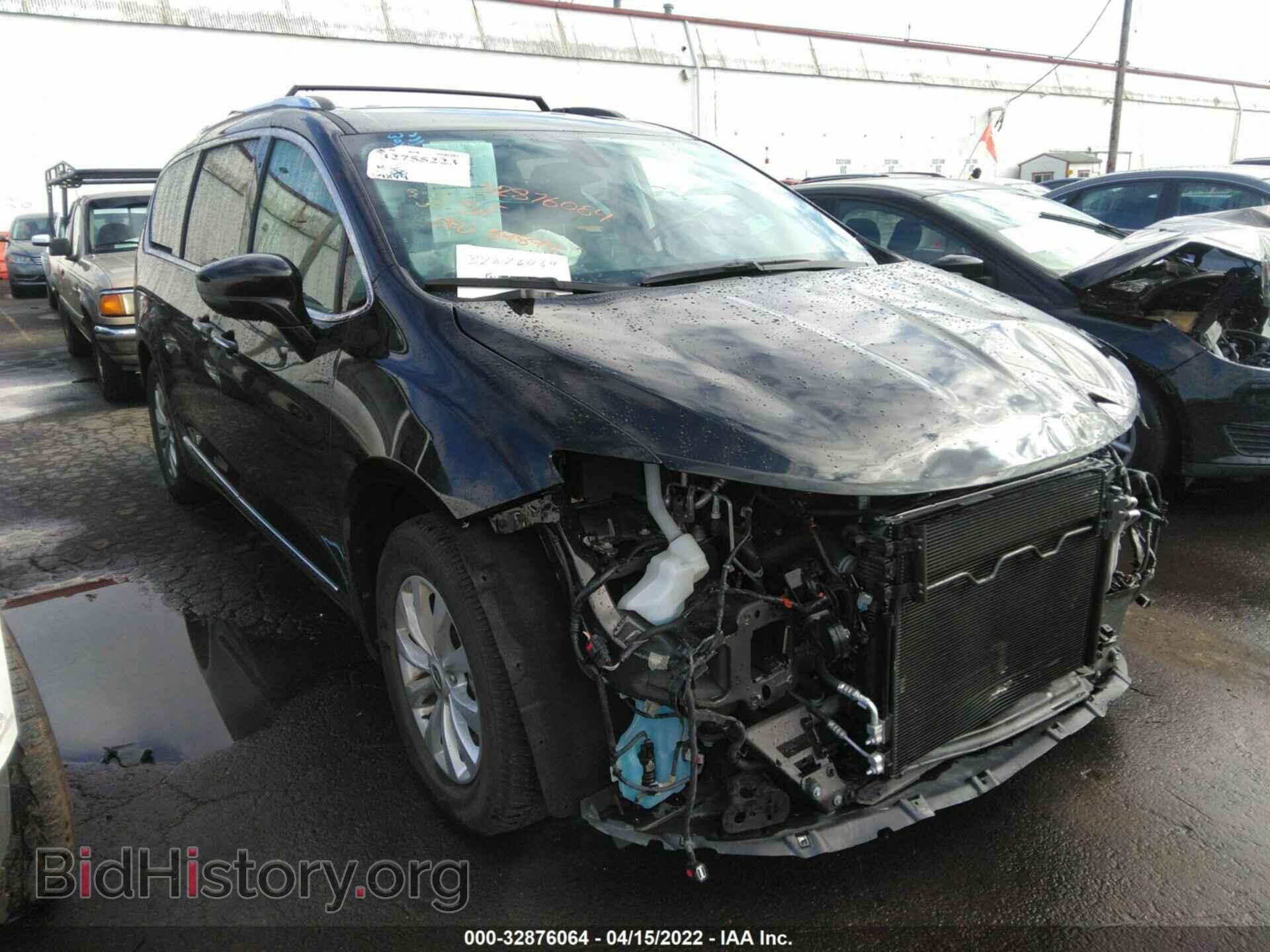 Фотография 2C4RC1BG3KR685747 - CHRYSLER PACIFICA 2019
