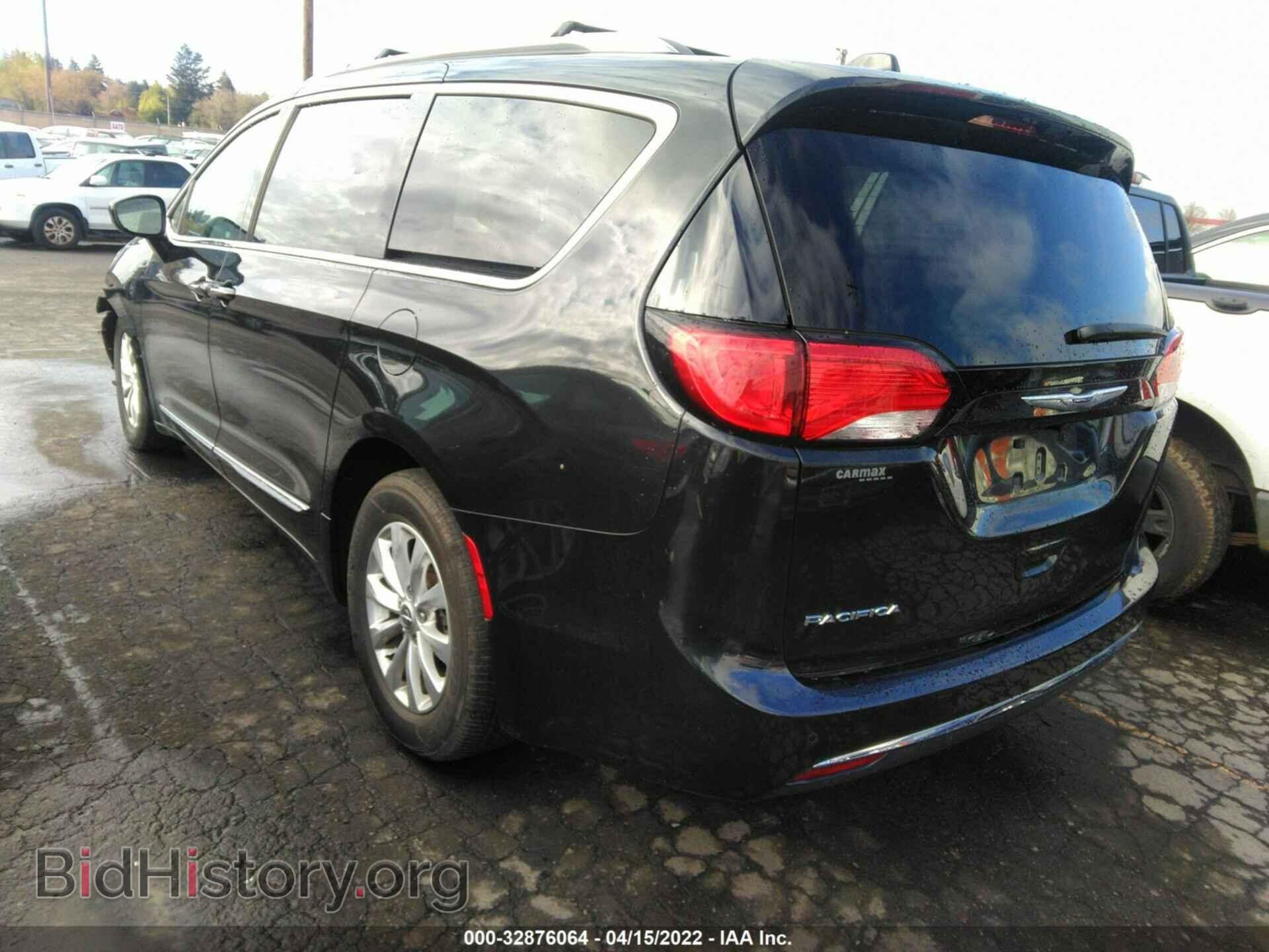 2019 CHRYSLER PACIFICA - VIN: 2C4RC1BG3KR685747 - Фото 3