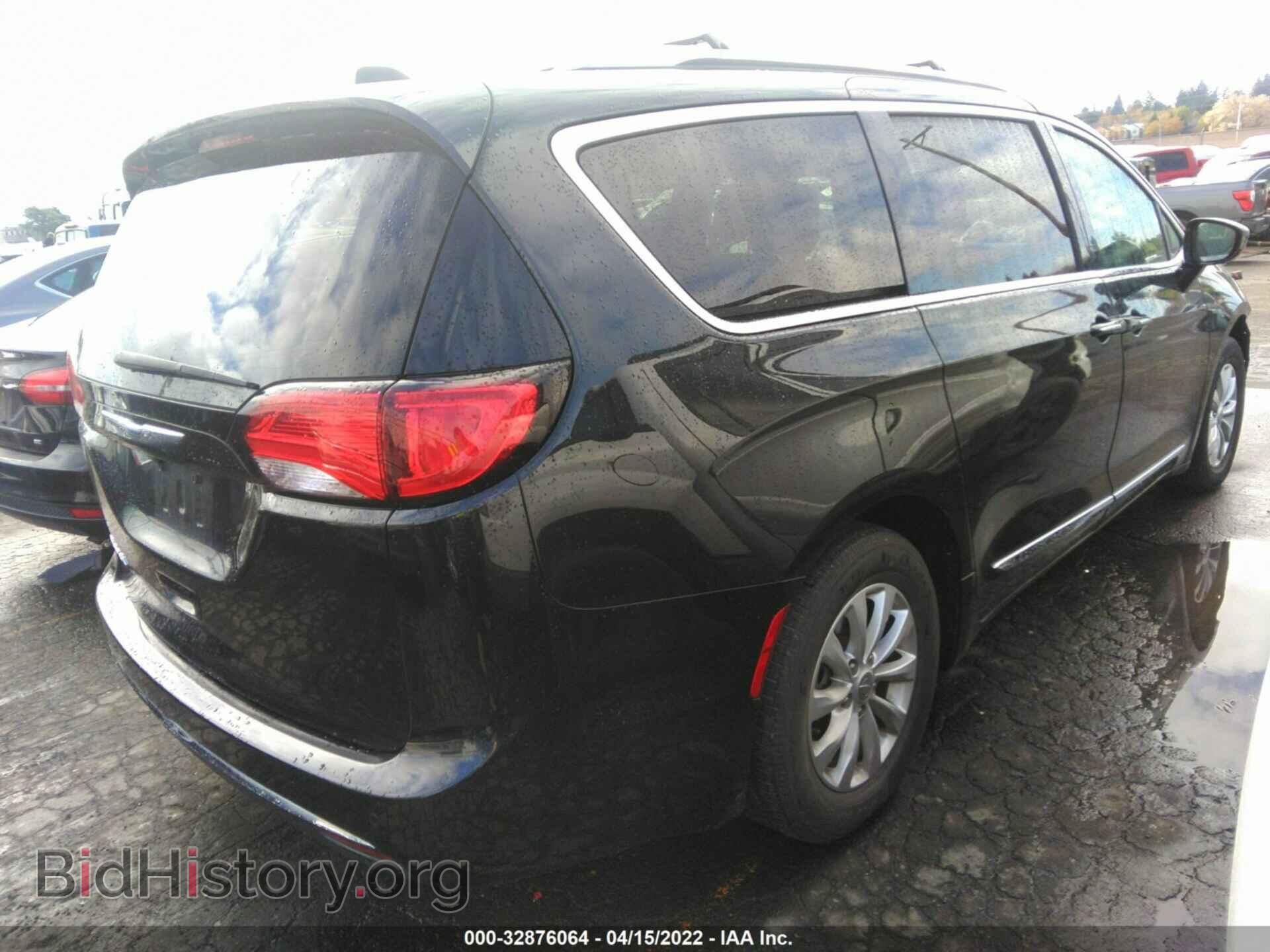 2019 CHRYSLER PACIFICA - VIN: 2C4RC1BG3KR685747 - Фото 4