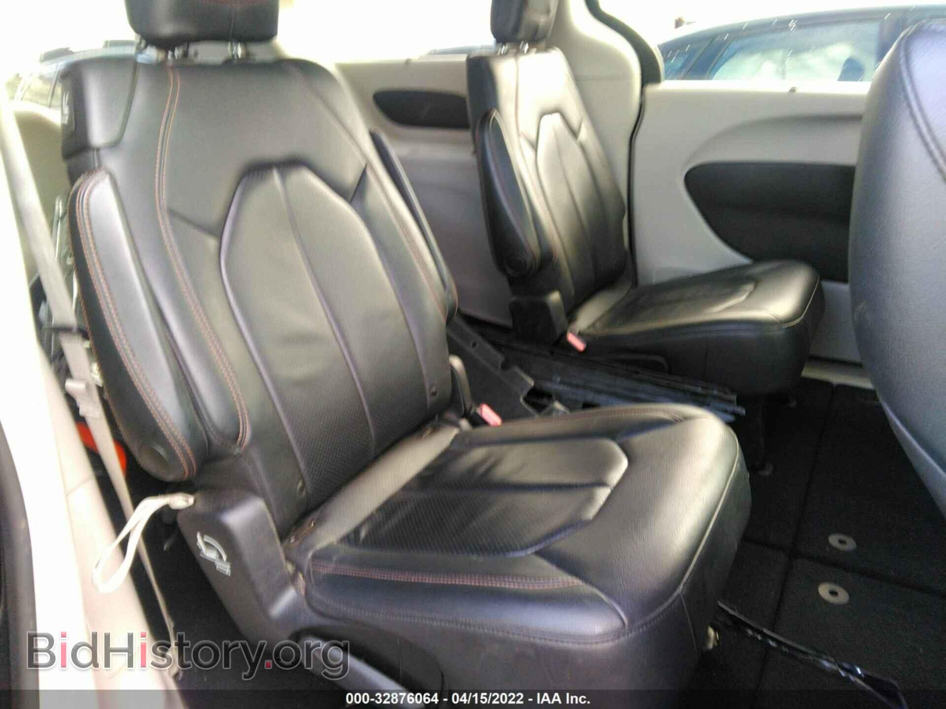 2019 CHRYSLER PACIFICA - VIN: 2C4RC1BG3KR685747 - Фото 8