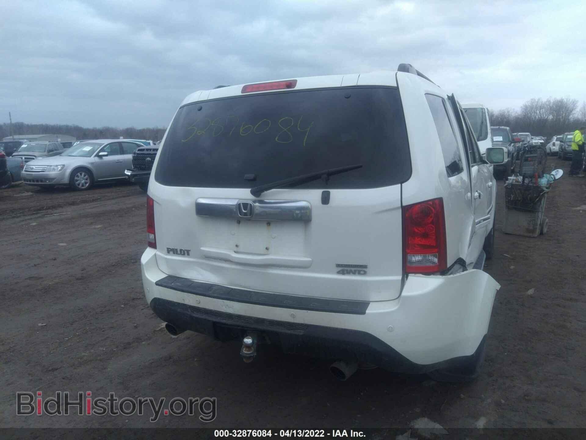 2012 HONDA PILOT - VIN: 5FNYF4H97CB040139 - Фото 6
