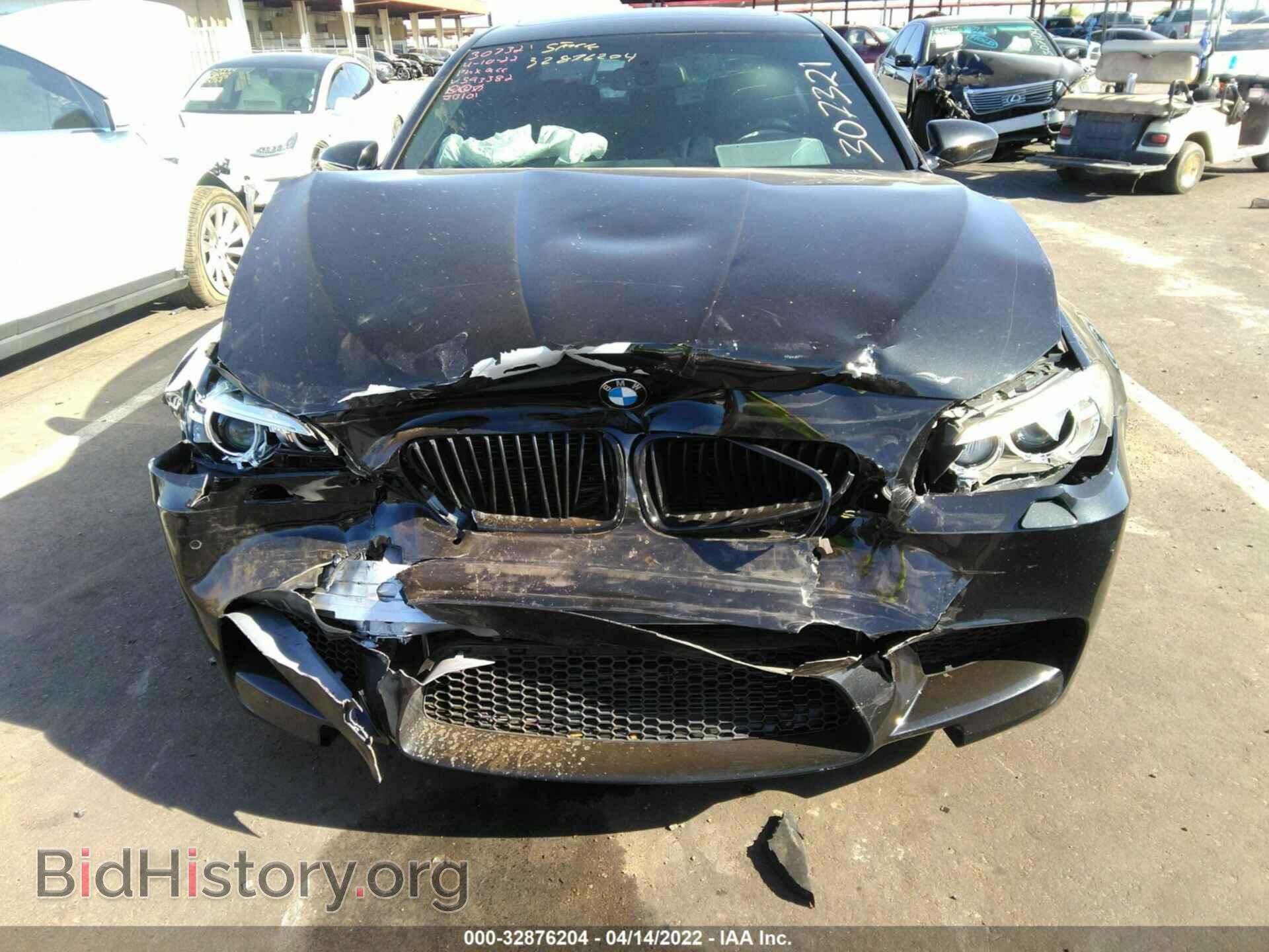 2014 BMW M5 - VIN: WBSFV9C5XED593382 - Фото 6
