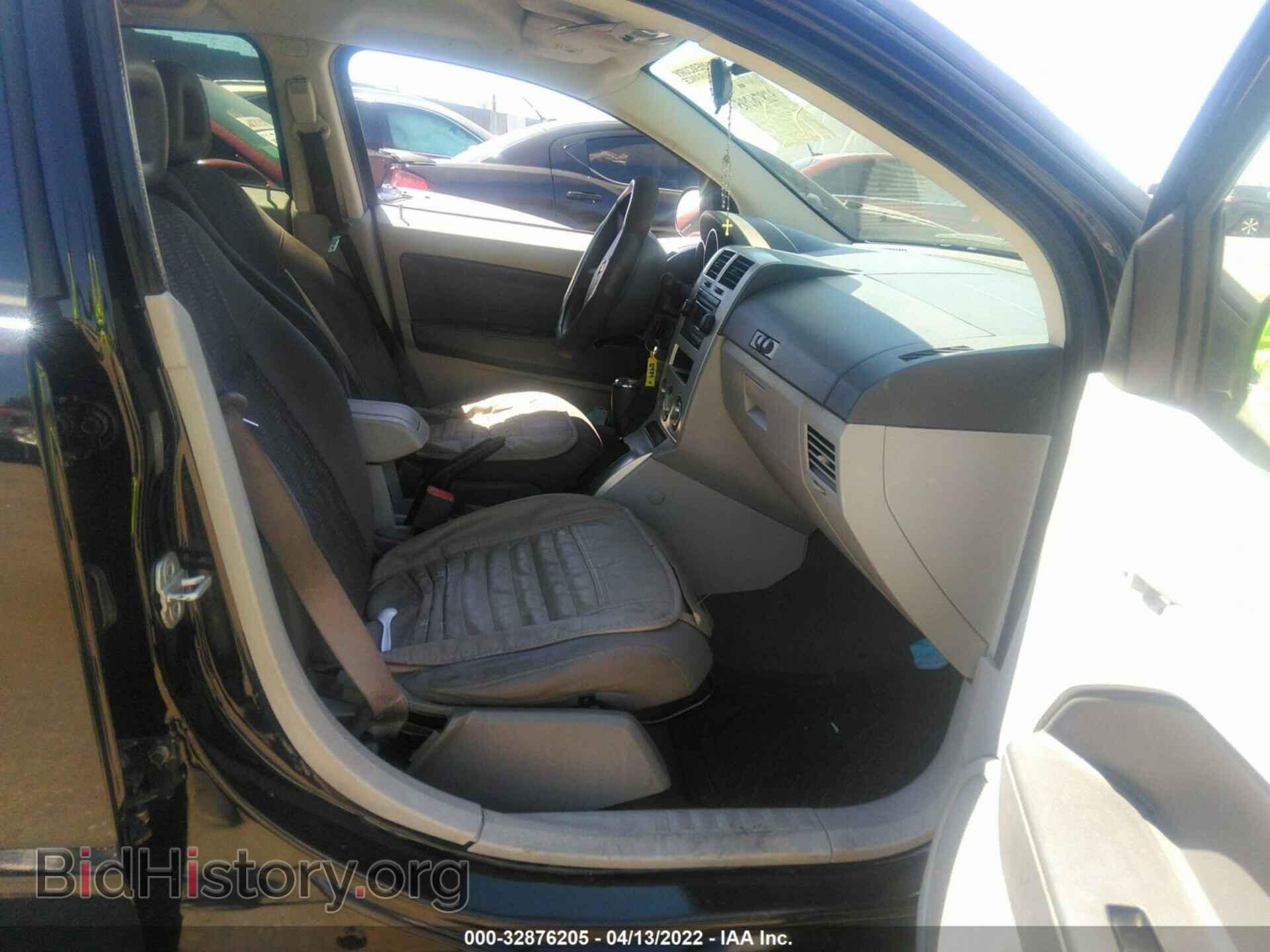 2007 DODGE CALIBER - VIN: 1B3HB48B67D149429 - Photo 5