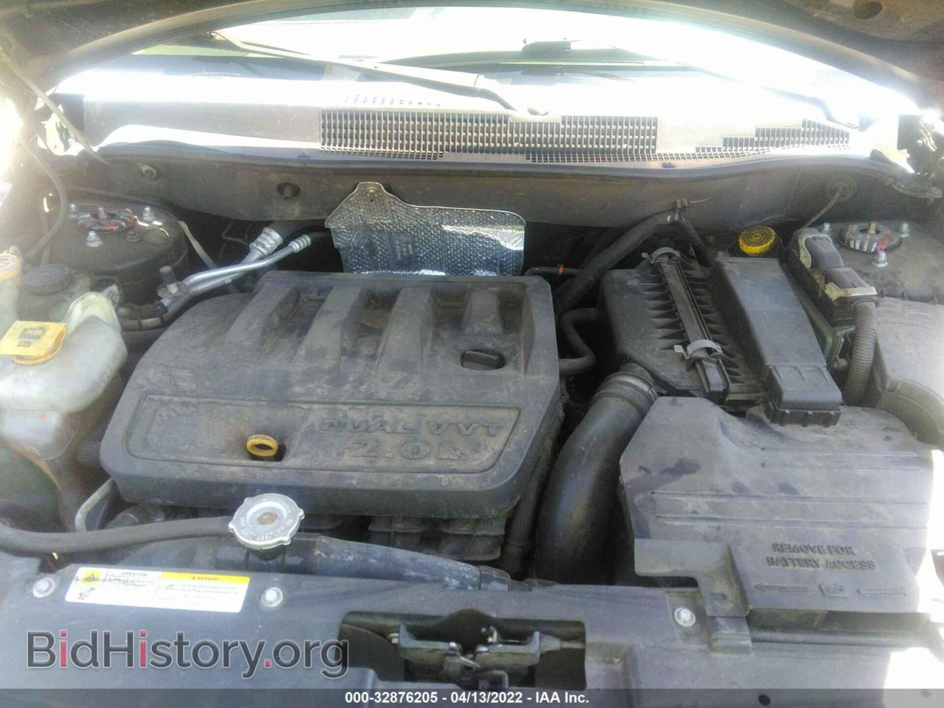 2007 DODGE CALIBER - VIN: 1B3HB48B67D149429 - Photo 10