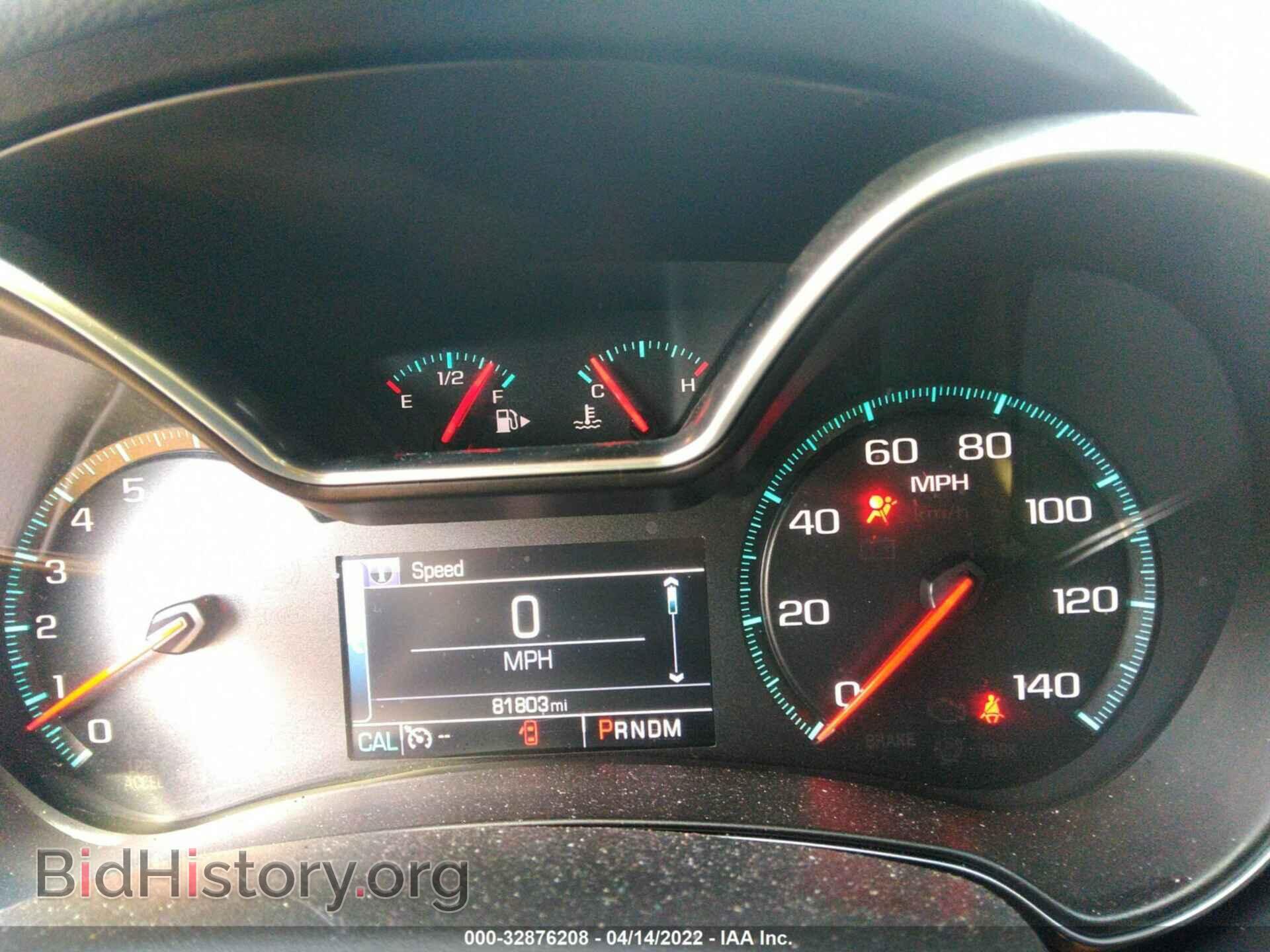 2017 CHEVROLET IMPALA - VIN: 2G1105S39H9117000 - Фото 7