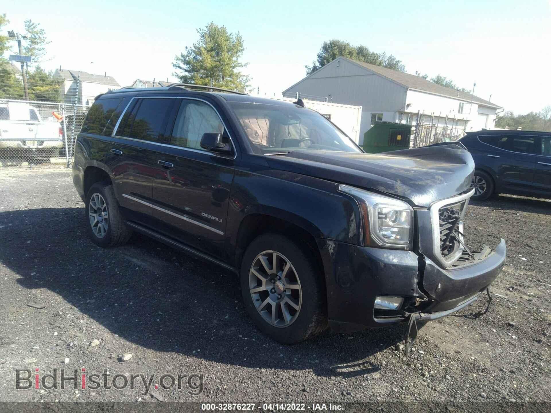 Photo 1GKS2CKJ6HR238294 - GMC YUKON 2017