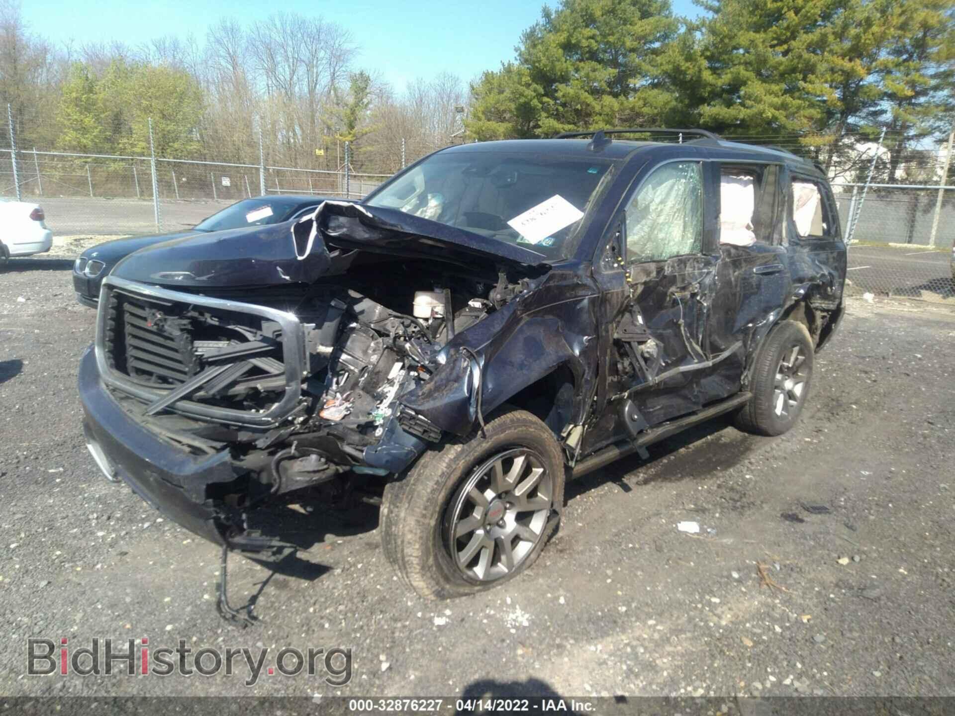 2017 GMC YUKON - VIN: 1GKS2CKJ6HR238294 - Фото 2