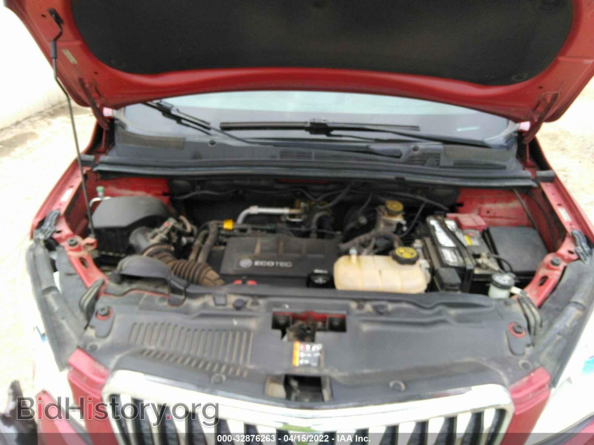 2015 BUICK ENCORE - VIN: KL4CJBSB9FB171017 - Photo 10