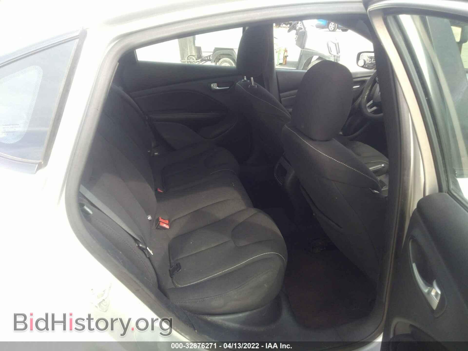 2013 DODGE DART - VIN: 1C3CDFCH2DD232771 - Фото 8