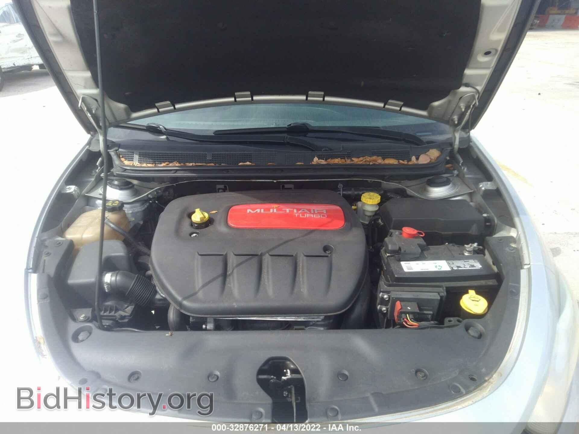 2013 DODGE DART - VIN: 1C3CDFCH2DD232771 - Фото 10