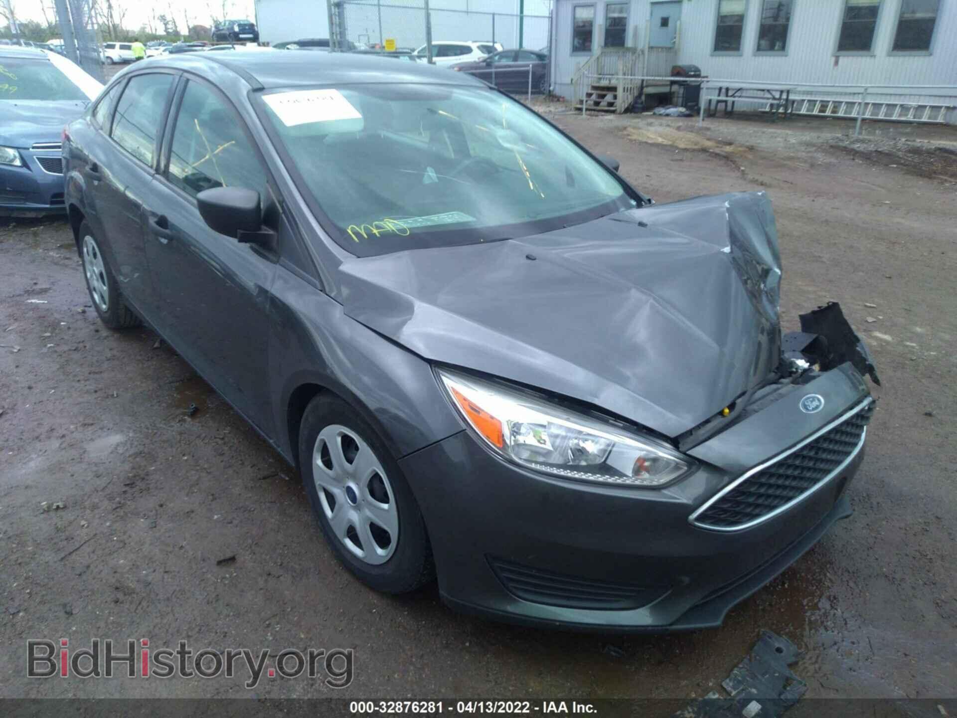 Фотография 1FADP3E29HL328199 - FORD FOCUS 2017