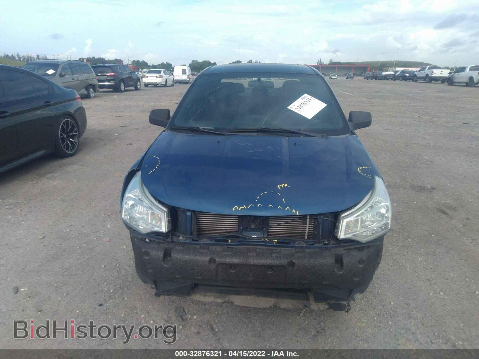 2009 FORD FOCUS - VIN: 1FAHP35N39W217479 - Фото 6