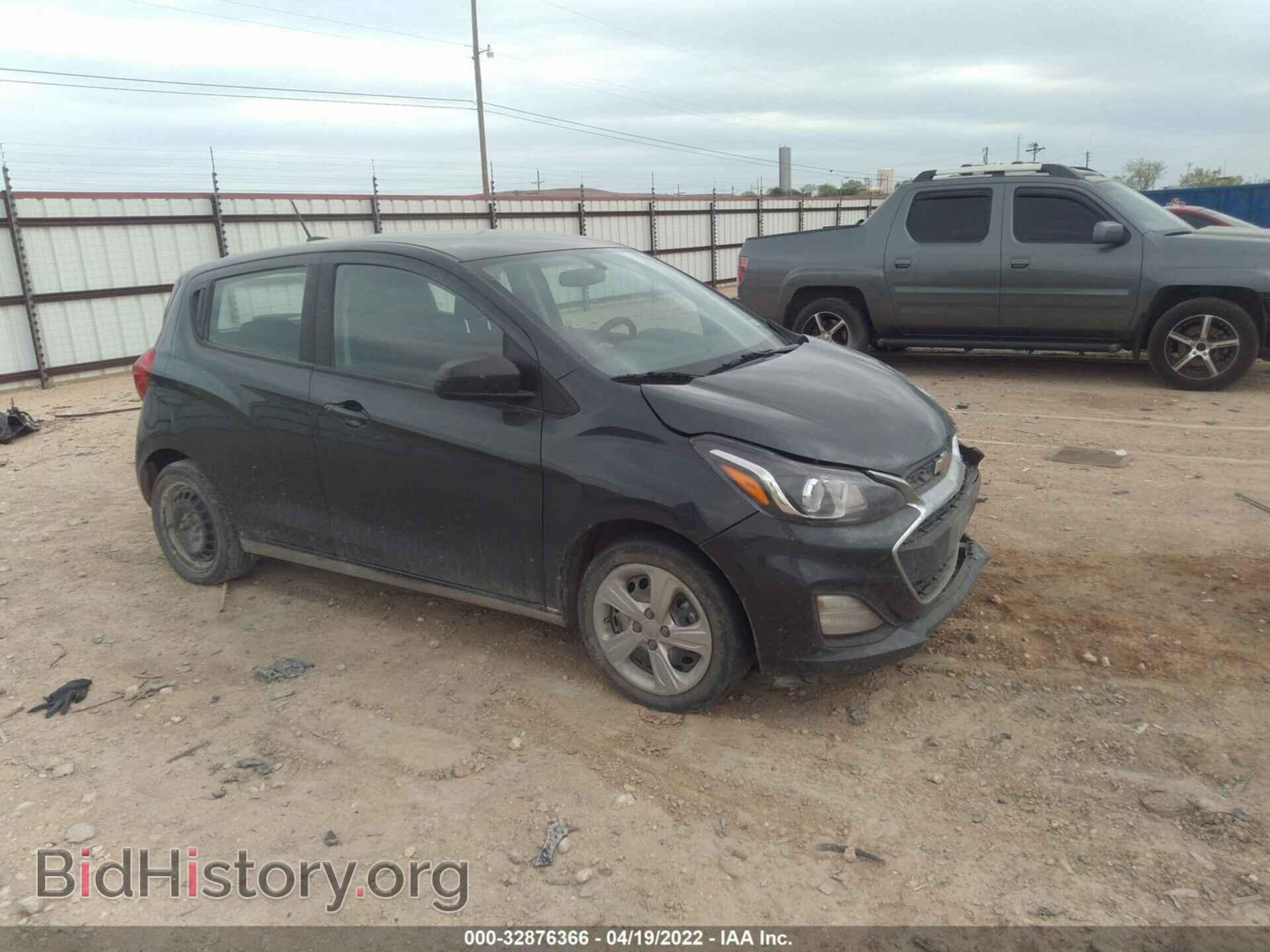 Фотография kl8cb6saxmc703599 - CHEVROLET SPARK 2021