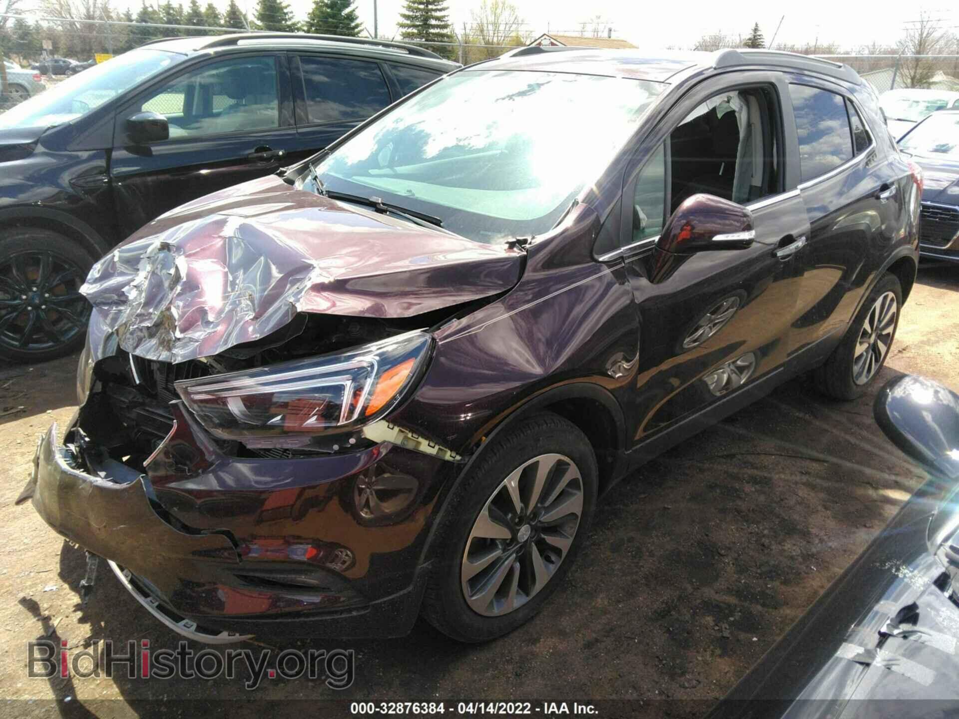 2017 BUICK ENCORE - VIN: KL4CJCSB8HB151673 - Photo 2