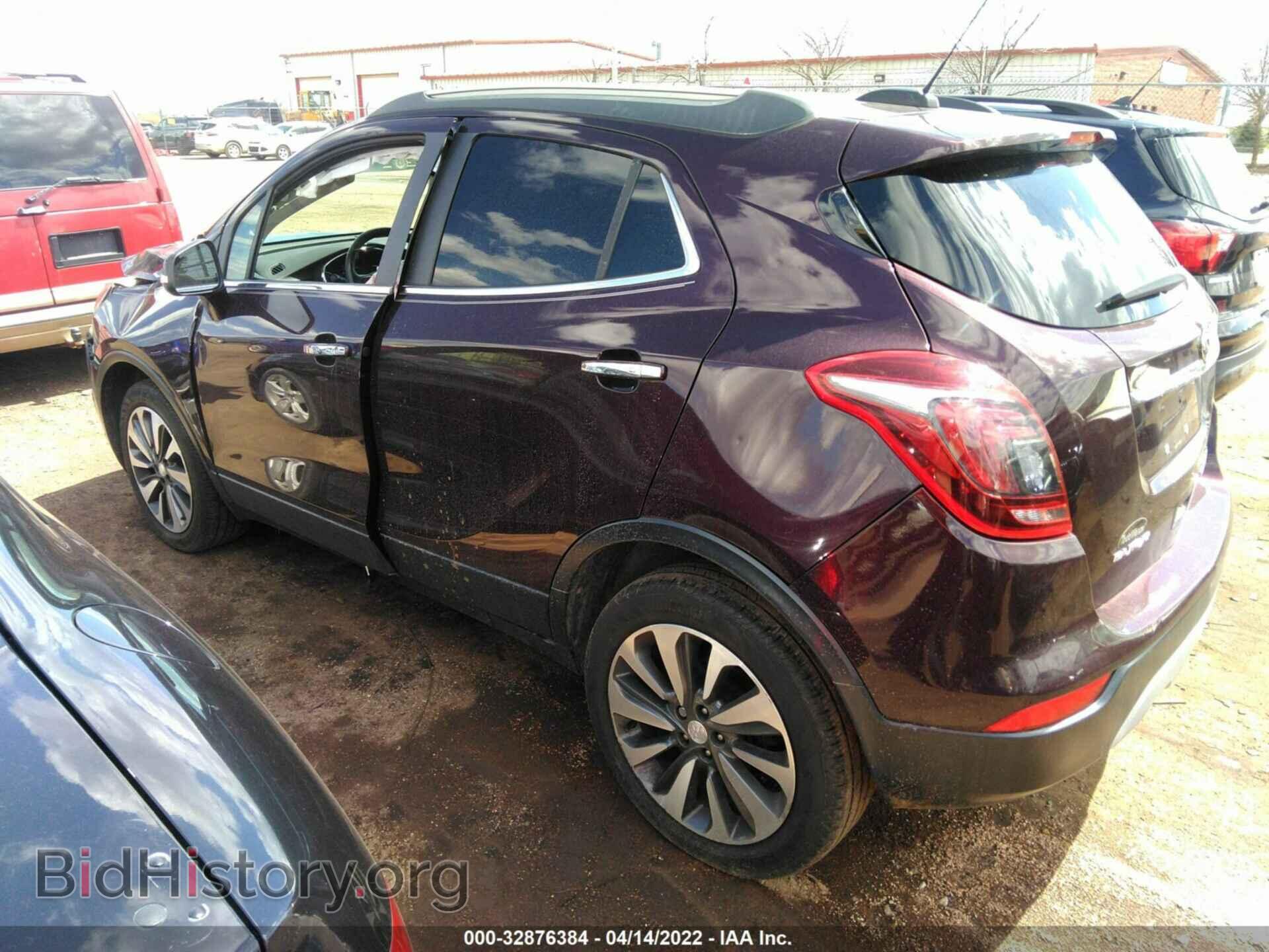 2017 BUICK ENCORE - VIN: KL4CJCSB8HB151673 - Photo 3