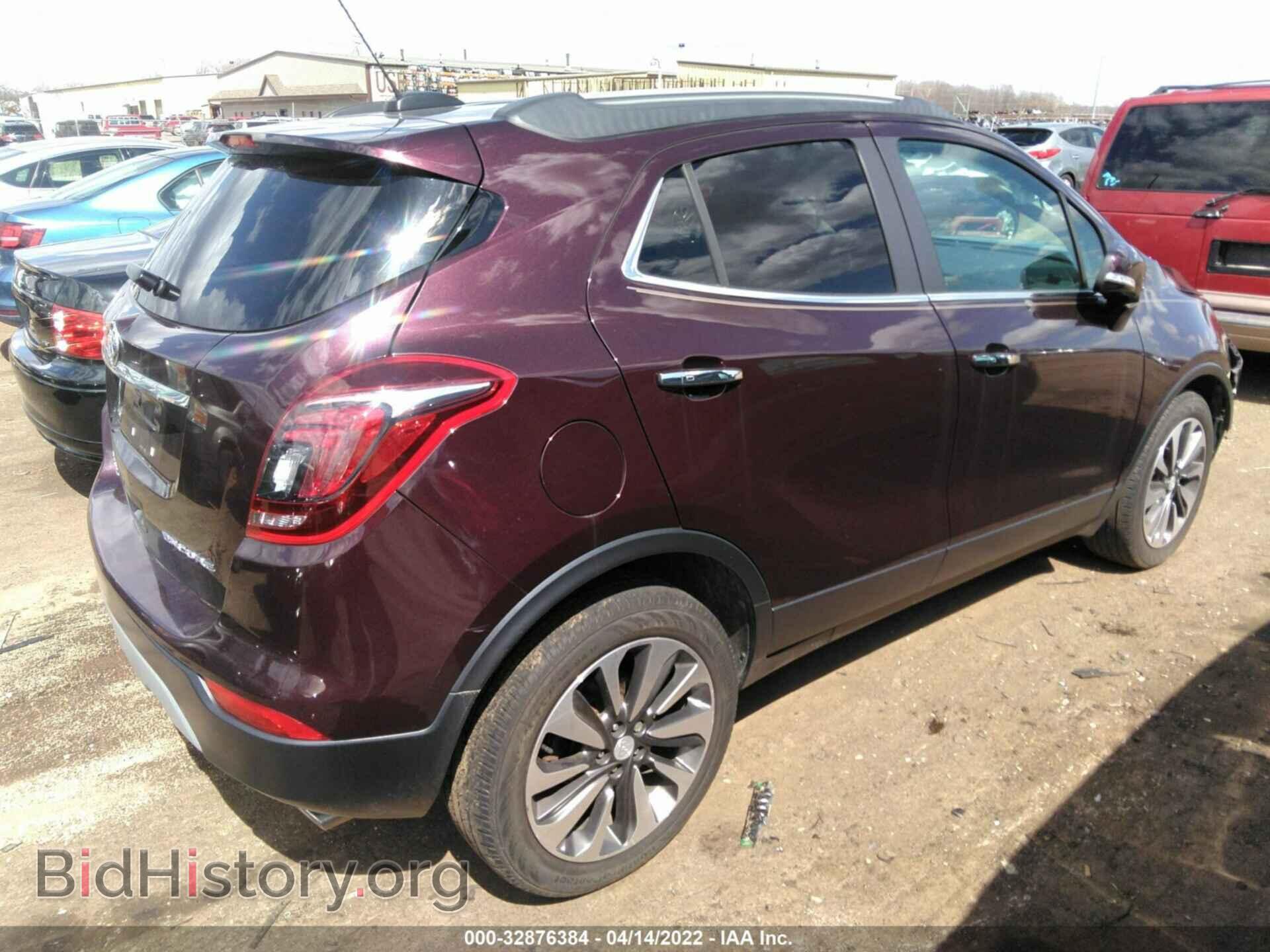 2017 BUICK ENCORE - VIN: KL4CJCSB8HB151673 - Photo 4
