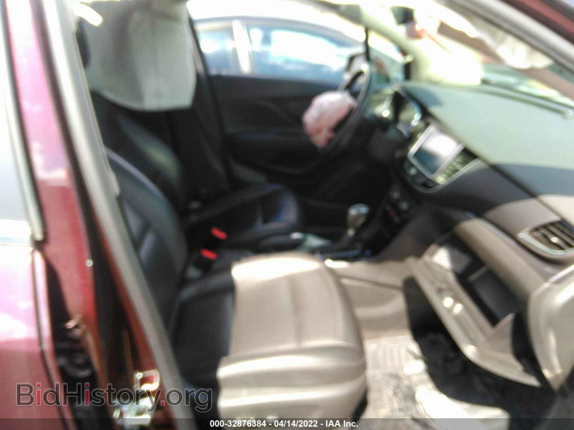 2017 BUICK ENCORE - VIN: KL4CJCSB8HB151673 - Photo 5