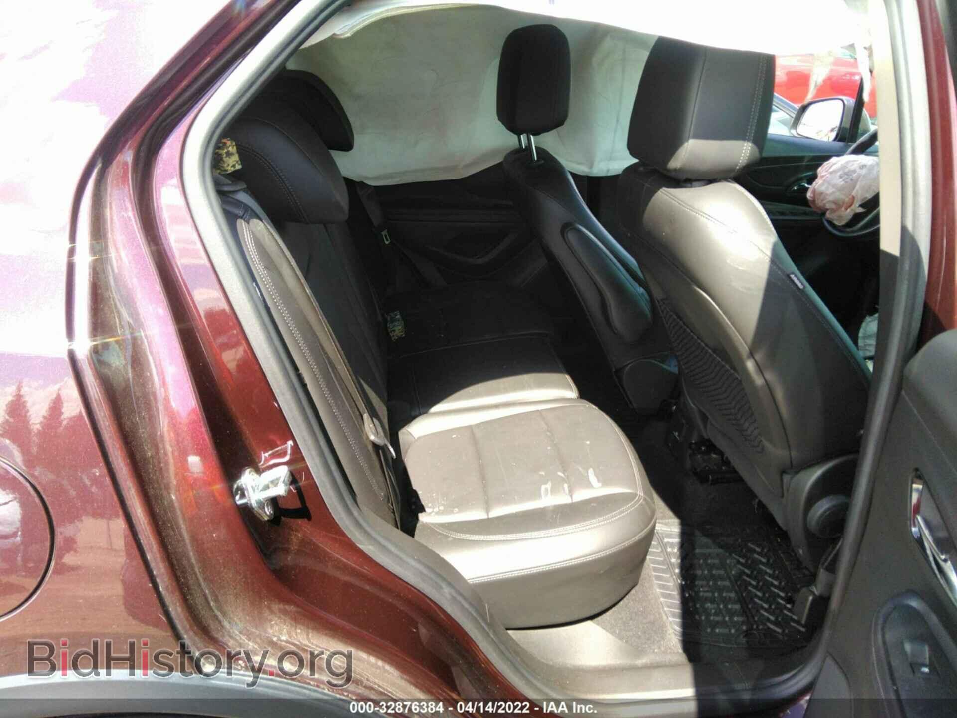 2017 BUICK ENCORE - VIN: KL4CJCSB8HB151673 - Photo 8
