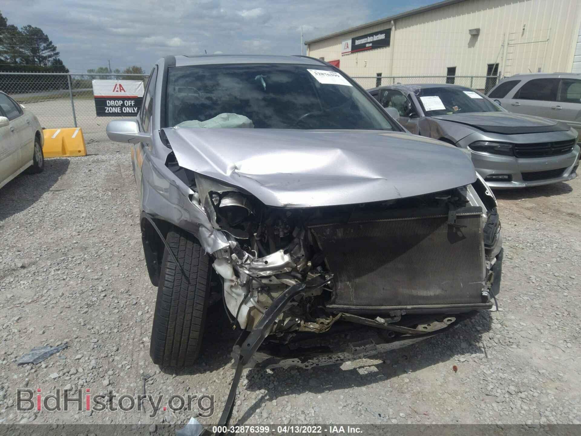 2011 HONDA CR-V - VIN: 5J6RE3H72BL036683 - Фото 6