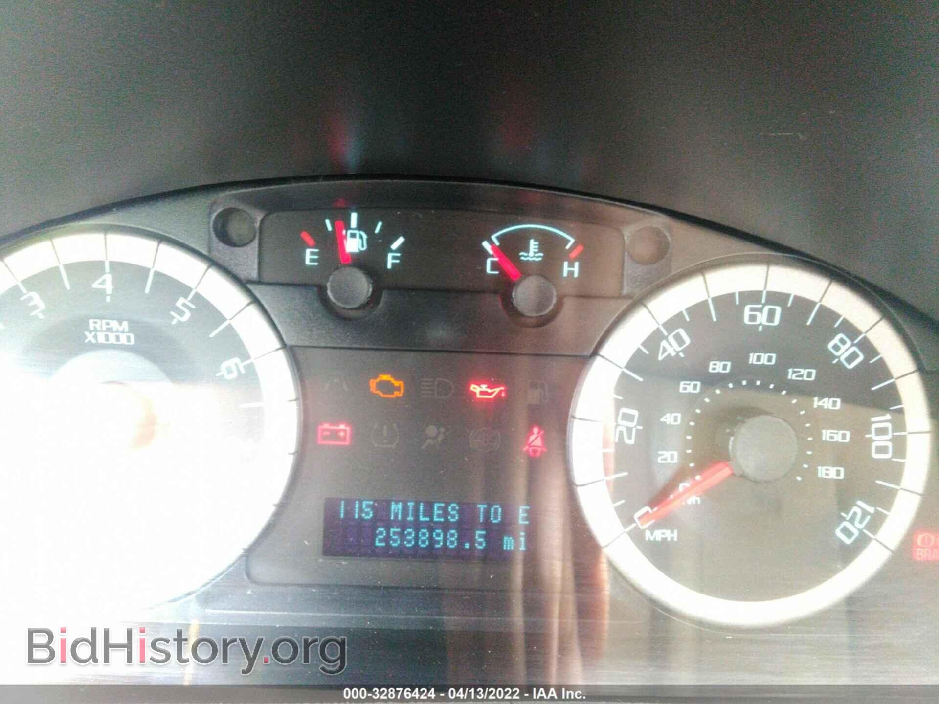 2010 FORD ESCAPE - VIN: 1FMCU9DG9AKD12266 - Фото 7