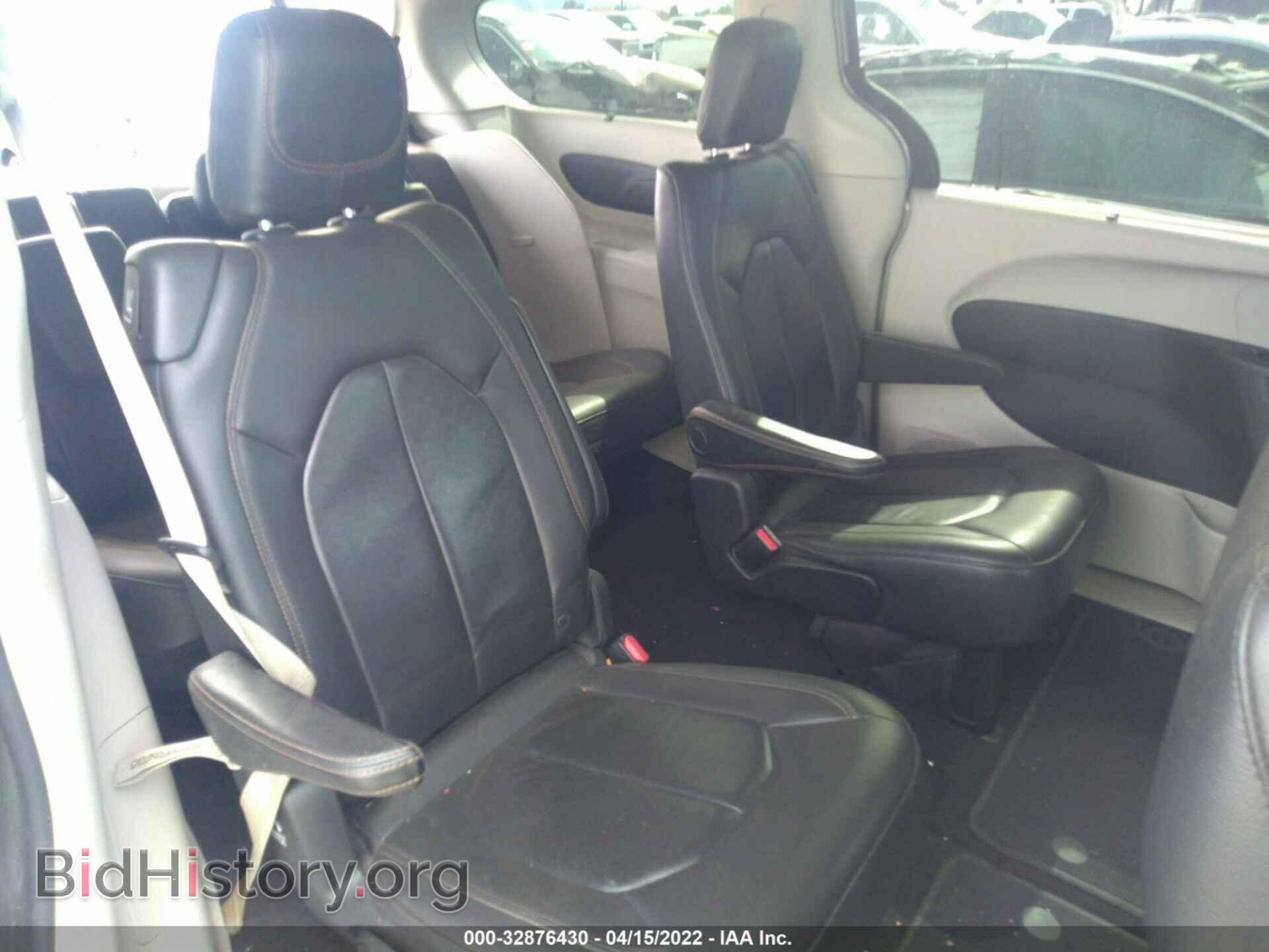 2017 CHRYSLER PACIFICA - VIN: 2C4RC1BG3HR747270 - Фото 8