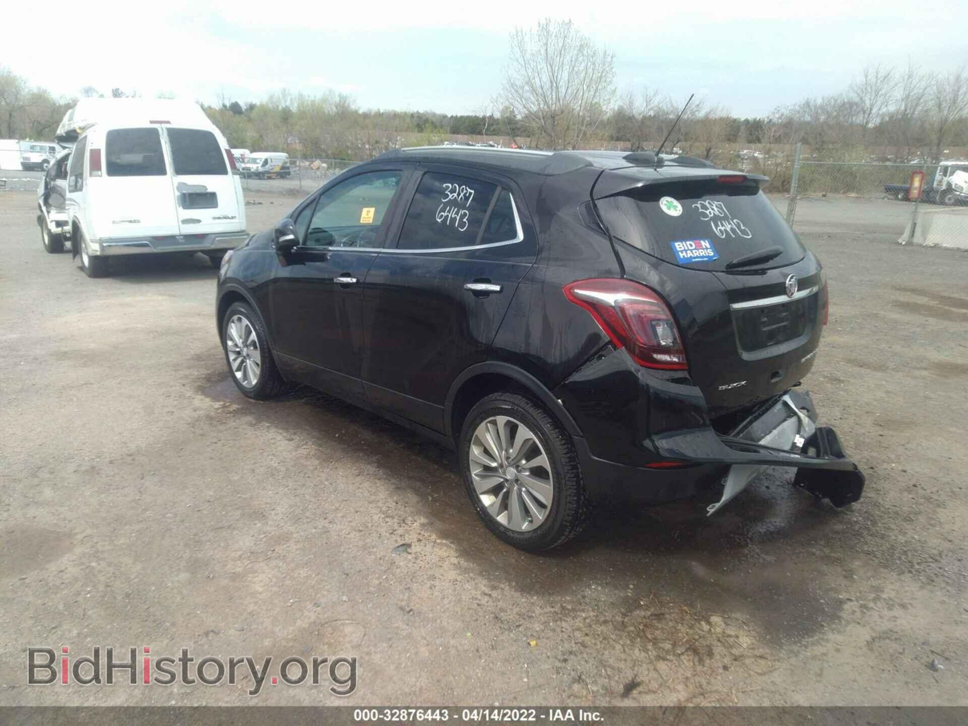2017 BUICK ENCORE - VIN: KL4CJASB3HB052618 - Photo 3