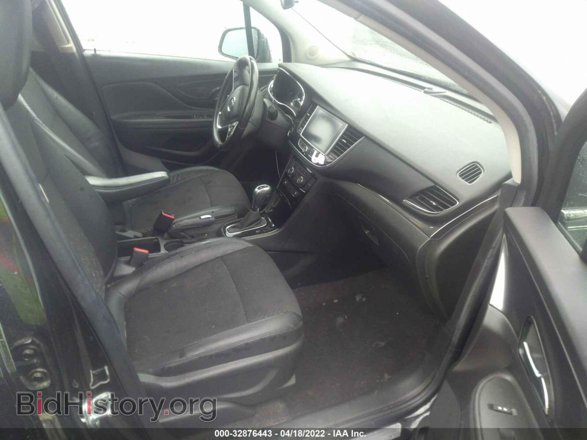 2017 BUICK ENCORE - VIN: KL4CJASB3HB052618 - Photo 5