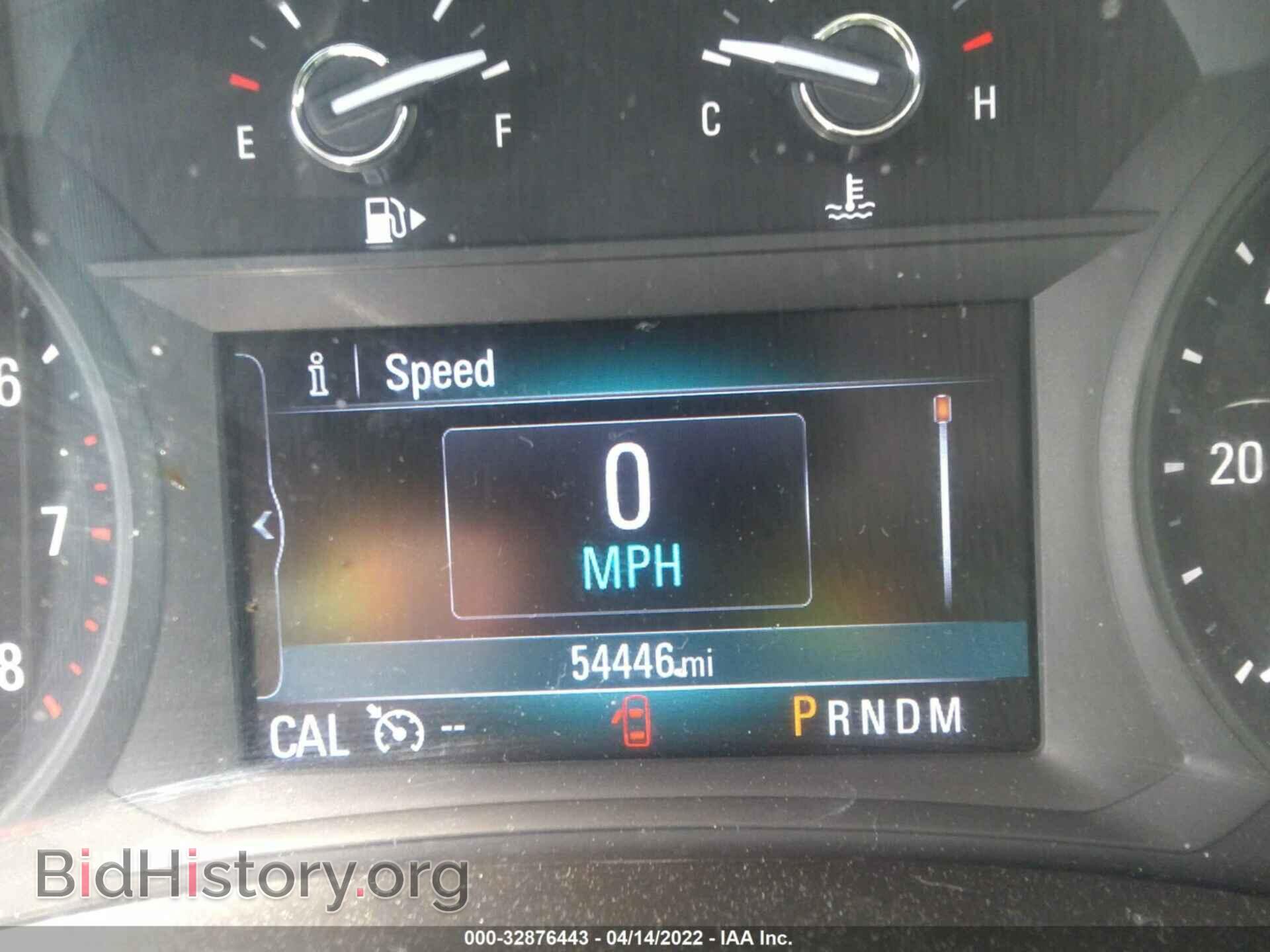 2017 BUICK ENCORE - VIN: KL4CJASB3HB052618 - Photo 7