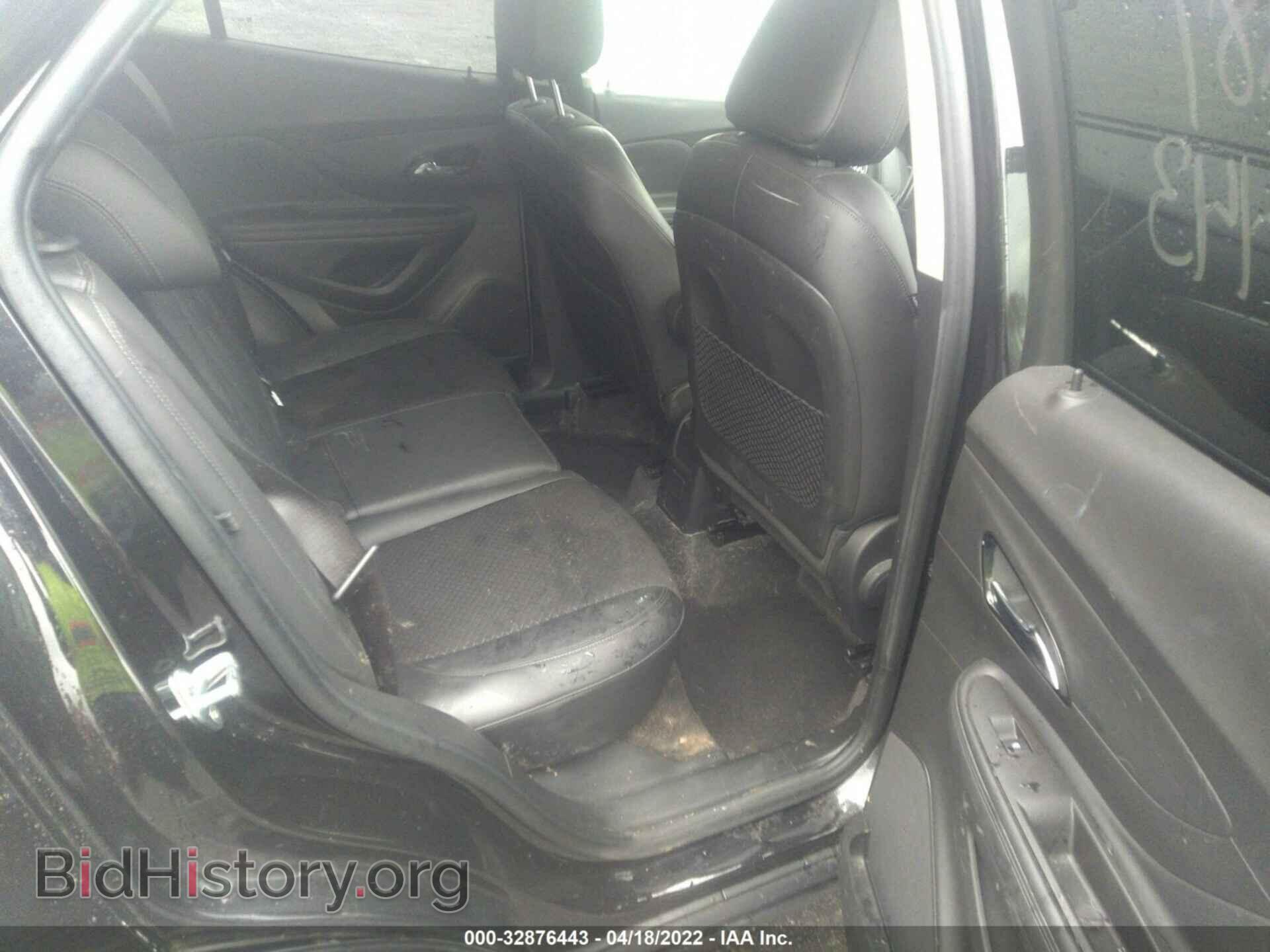 2017 BUICK ENCORE - VIN: KL4CJASB3HB052618 - Photo 8