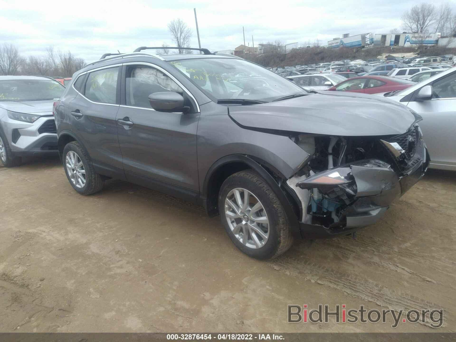 Photo JN1BJ1CV1LW252055 - NISSAN ROGUE SPORT 2020