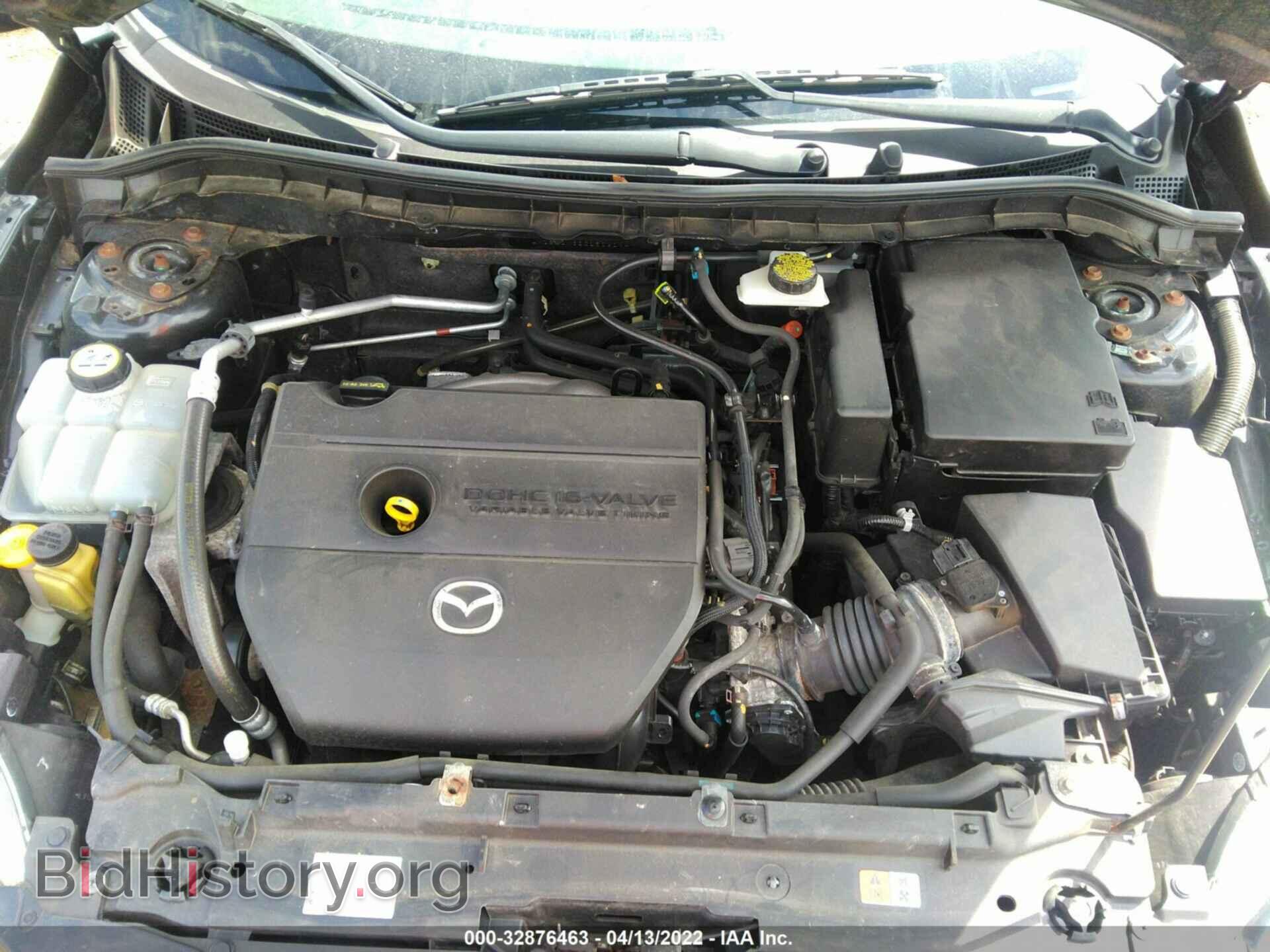 2012 MAZDA MAZDA3 - VIN: JM1BL1M62C1509154 - Фото 10