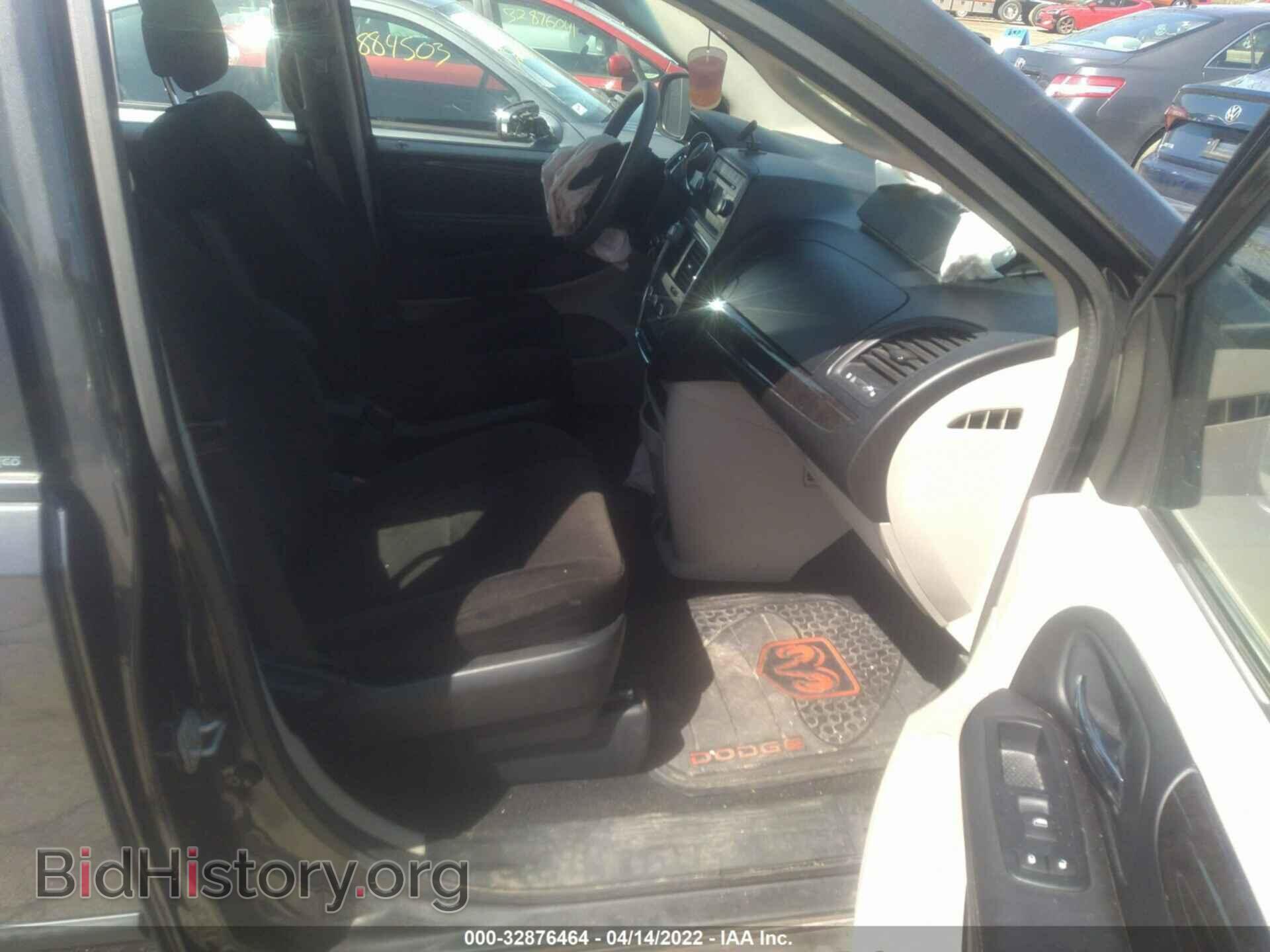 2012 DODGE GRAND CARAVAN - VIN: 2C4RDGBG0CR409320 - Фото 5