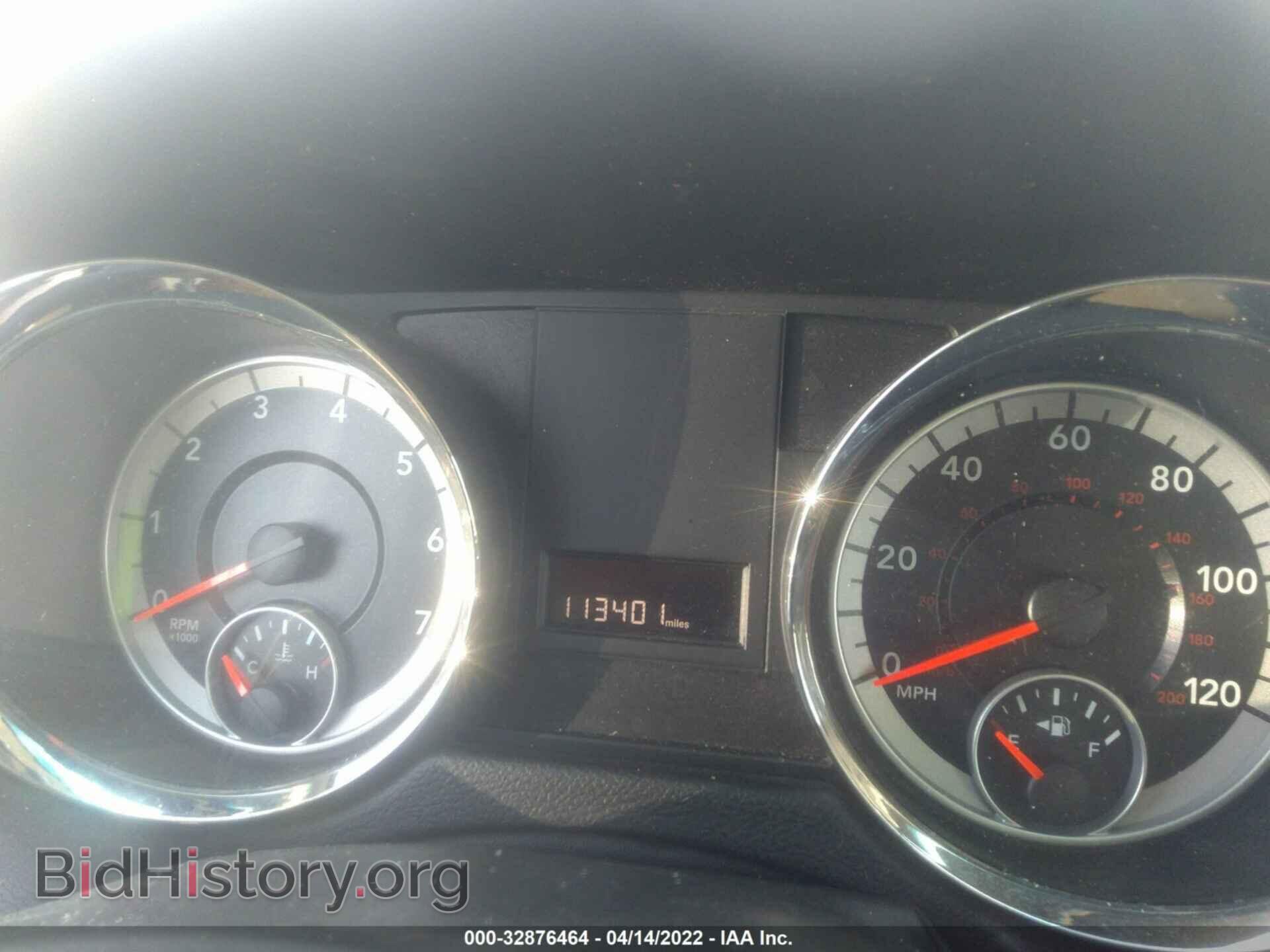 2012 DODGE GRAND CARAVAN - VIN: 2C4RDGBG0CR409320 - Фото 7