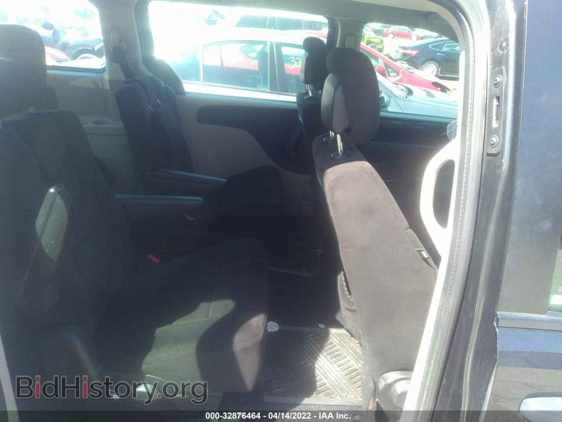 2012 DODGE GRAND CARAVAN - VIN: 2C4RDGBG0CR409320 - Фото 8