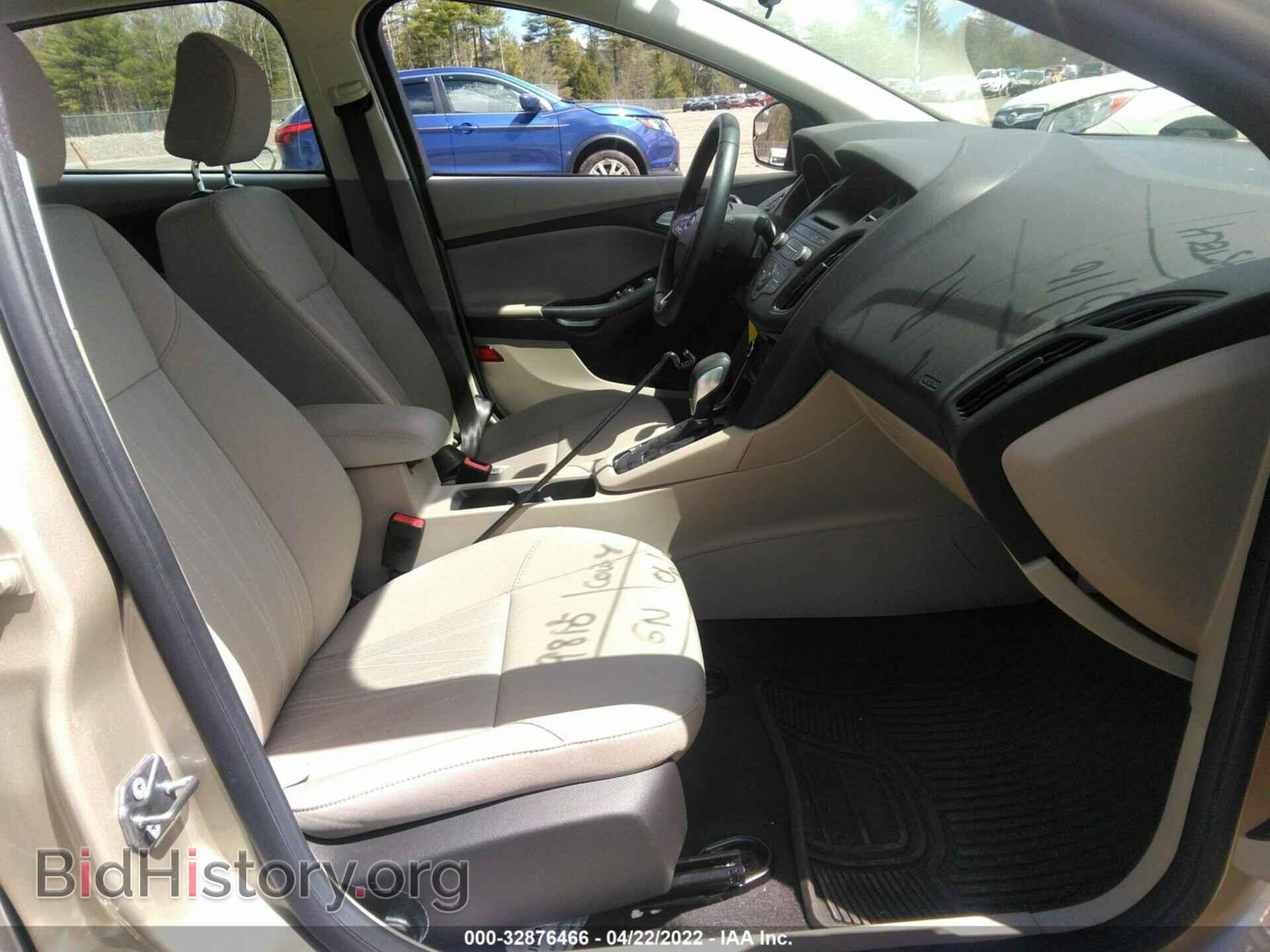 2017 FORD FOCUS - VIN: 1FADP3F22HL297389 - Фото 5