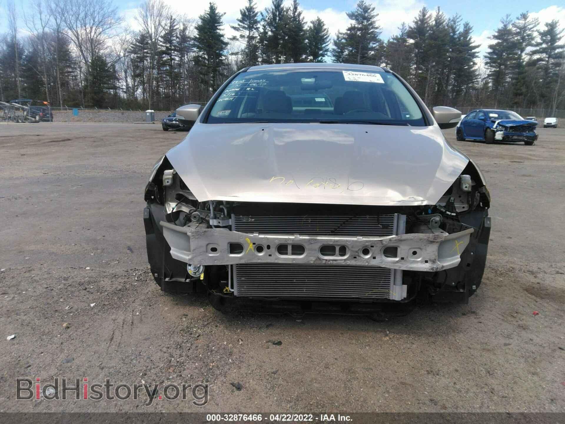 2017 FORD FOCUS - VIN: 1FADP3F22HL297389 - Фото 6