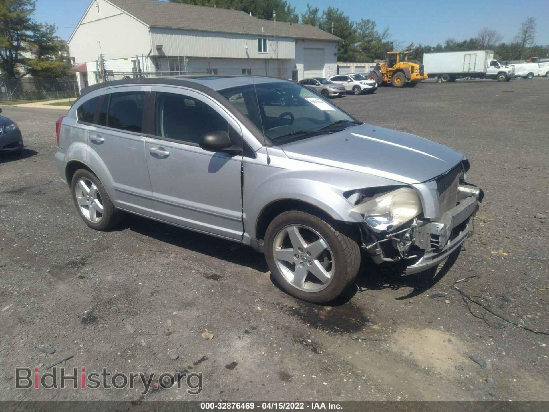 Photo 1B3HB78K88D610147 - DODGE CALIBER 2008
