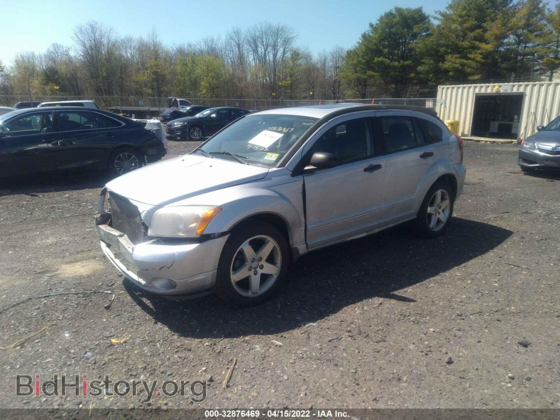 2008 DODGE CALIBER - VIN: 1B3HB78K88D610147 - Photo 2