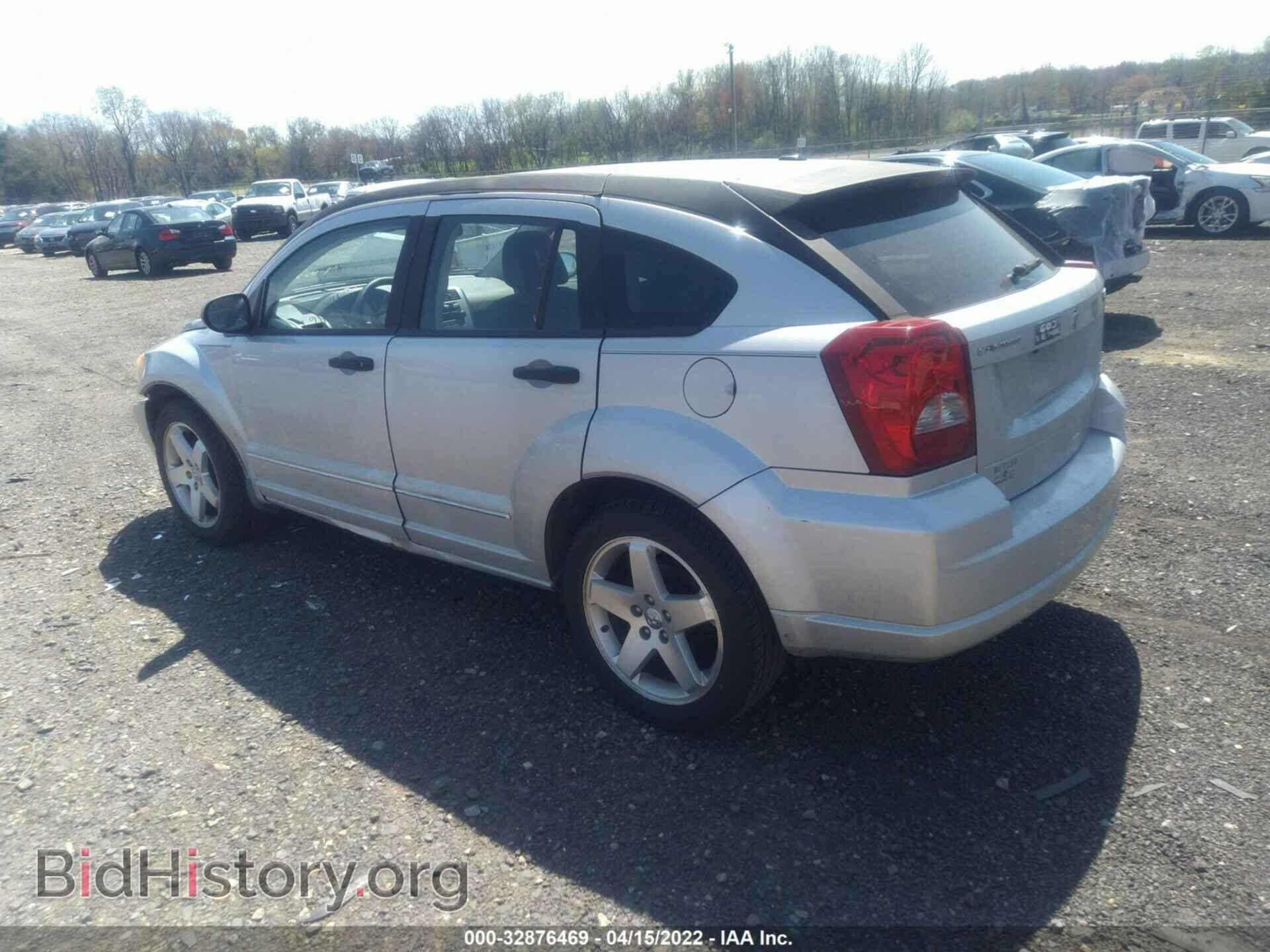 2008 DODGE CALIBER - VIN: 1B3HB78K88D610147 - Photo 3
