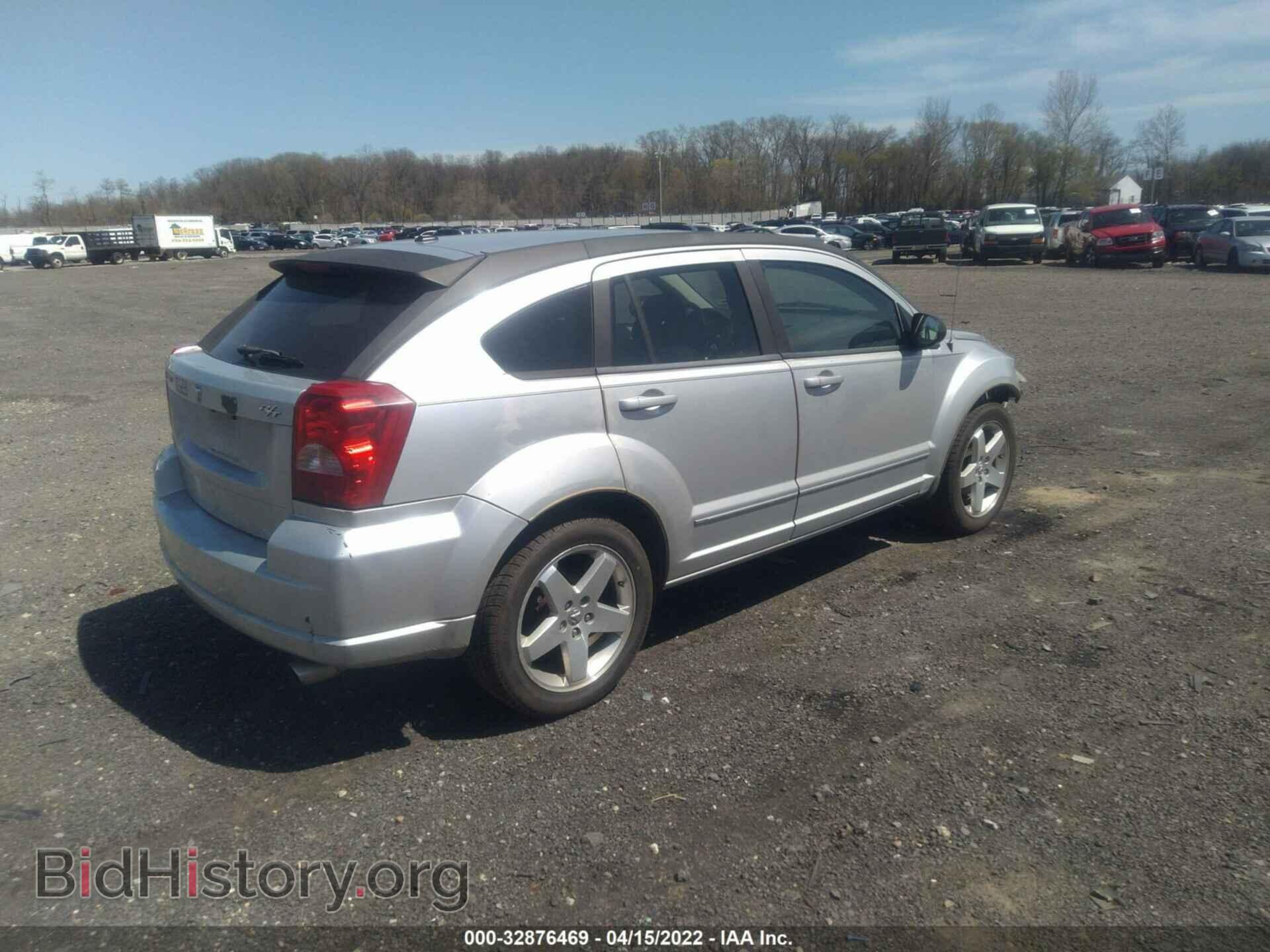 2008 DODGE CALIBER - VIN: 1B3HB78K88D610147 - Photo 4