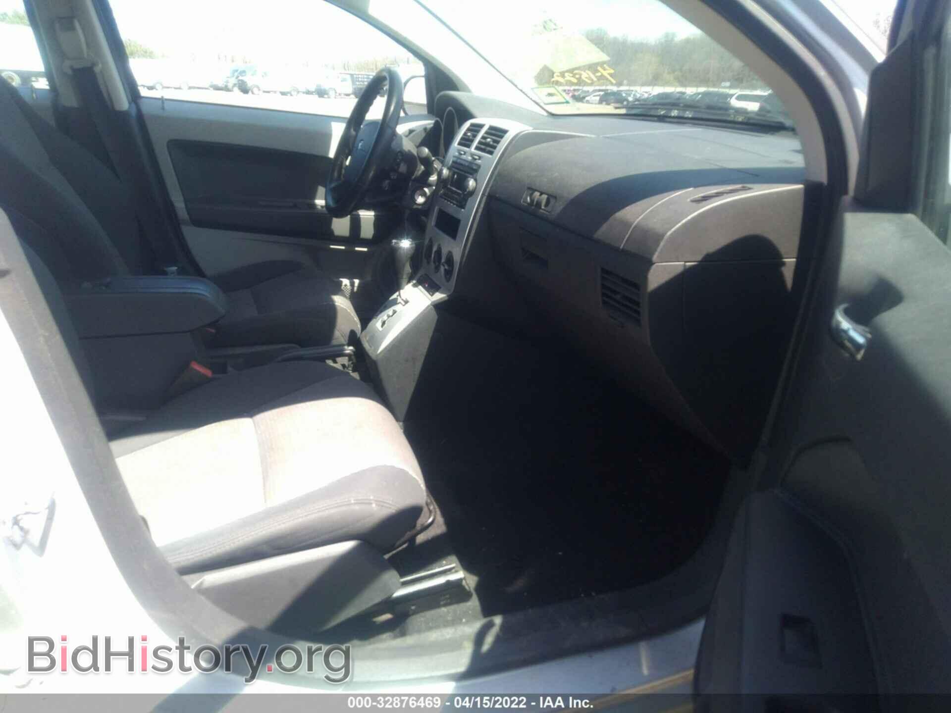 2008 DODGE CALIBER - VIN: 1B3HB78K88D610147 - Photo 5